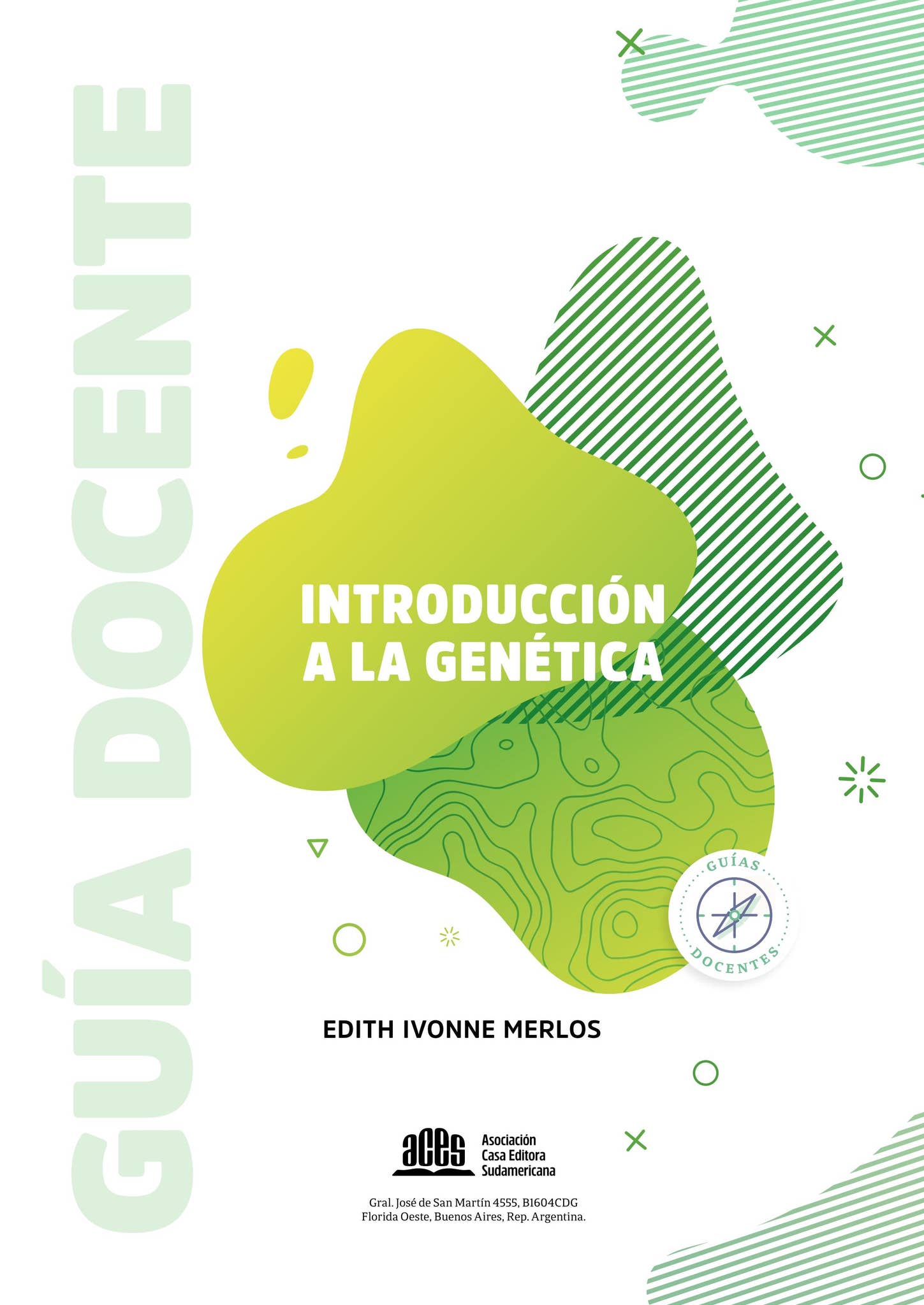 Guía docente - Introducción a la genética by Editorial ACES - Issuu, image size:1449x2048