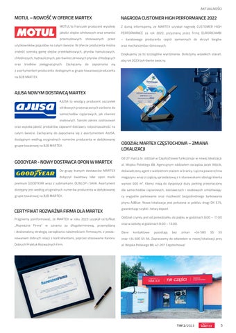 Truck Informator Martex - 2 2023 第 5 页