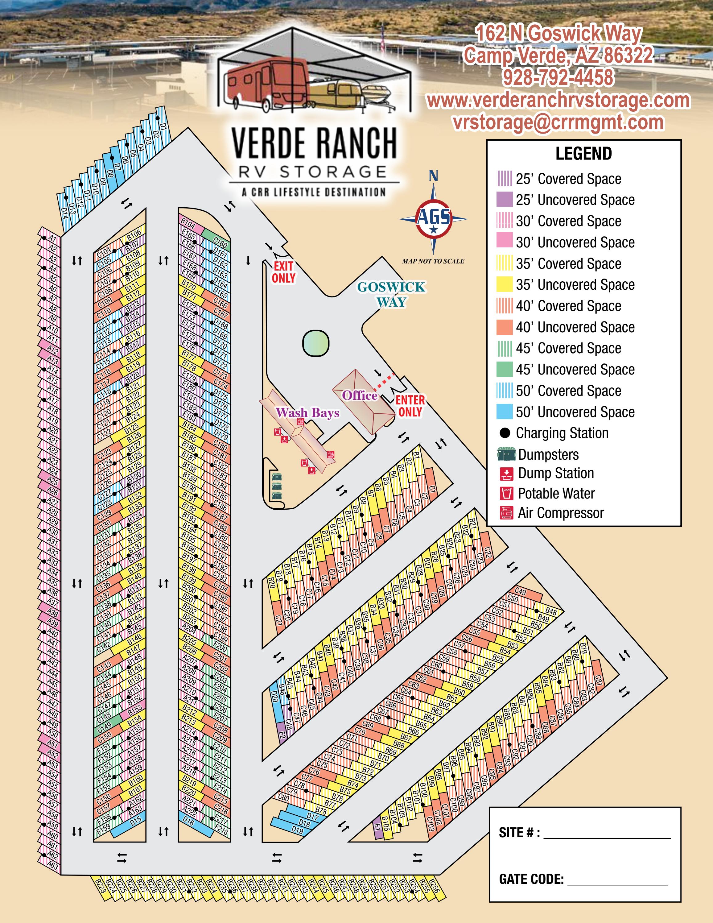 Verde Ranch RV Storage by AGS/Texas Advertising Issuu