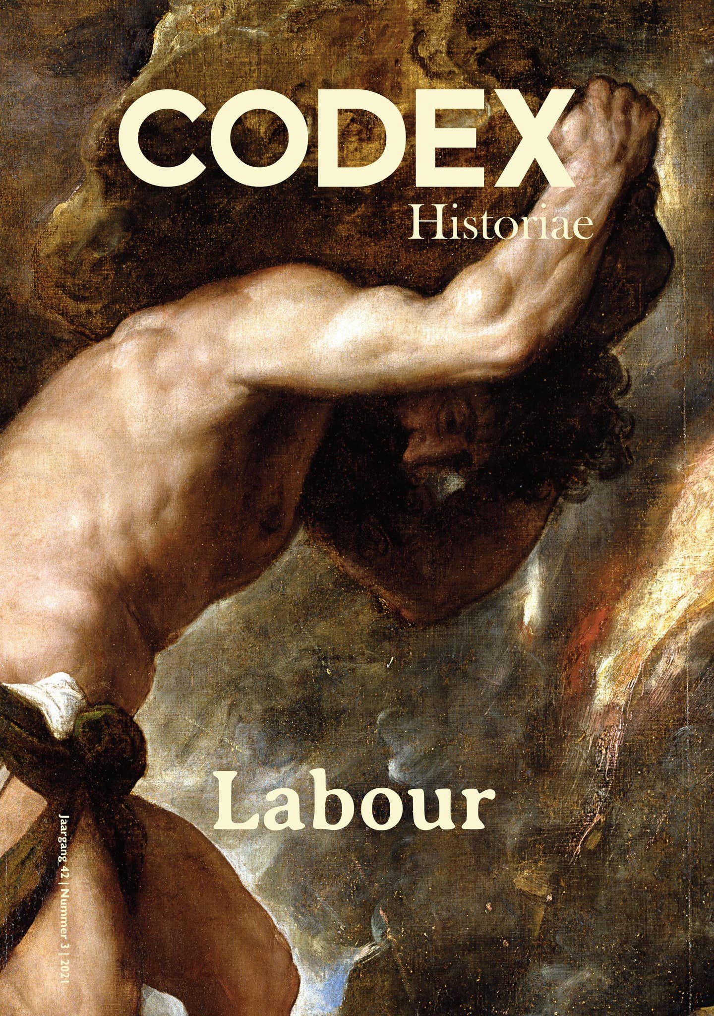 CODEX Historiae - Labour - Autumn 2021 by CODEX Historiae - Issuu
