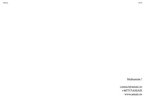 AMAis Portfolio 2015-2019 第 20 页