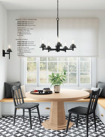 capitallighting Homeplace 灯饰目录 2023 第 24 页