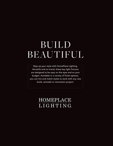 capitallighting Homeplace 灯饰目录 2023 第 2 页