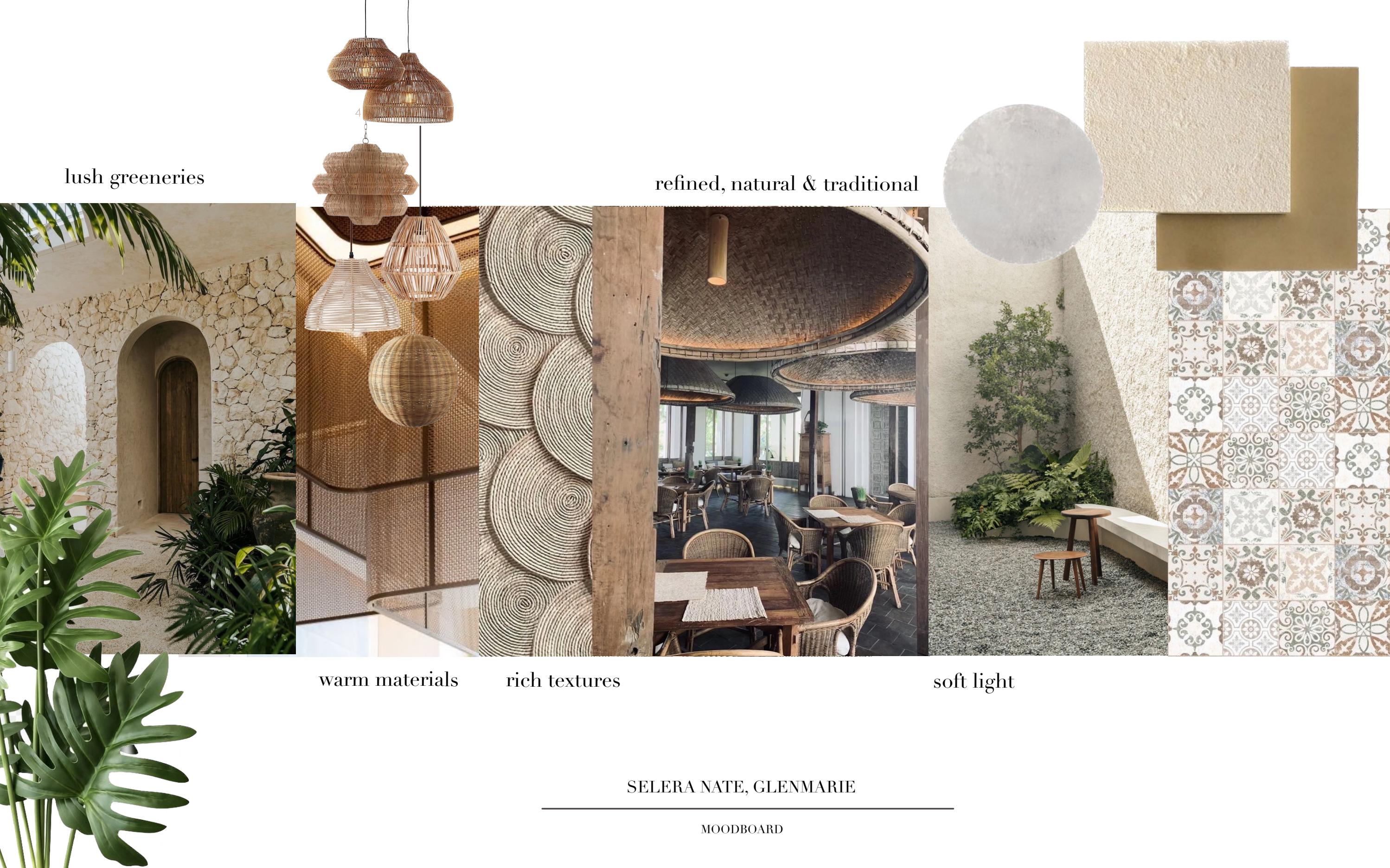 Interior Design Moodboard by Wan Shahira - Issuu