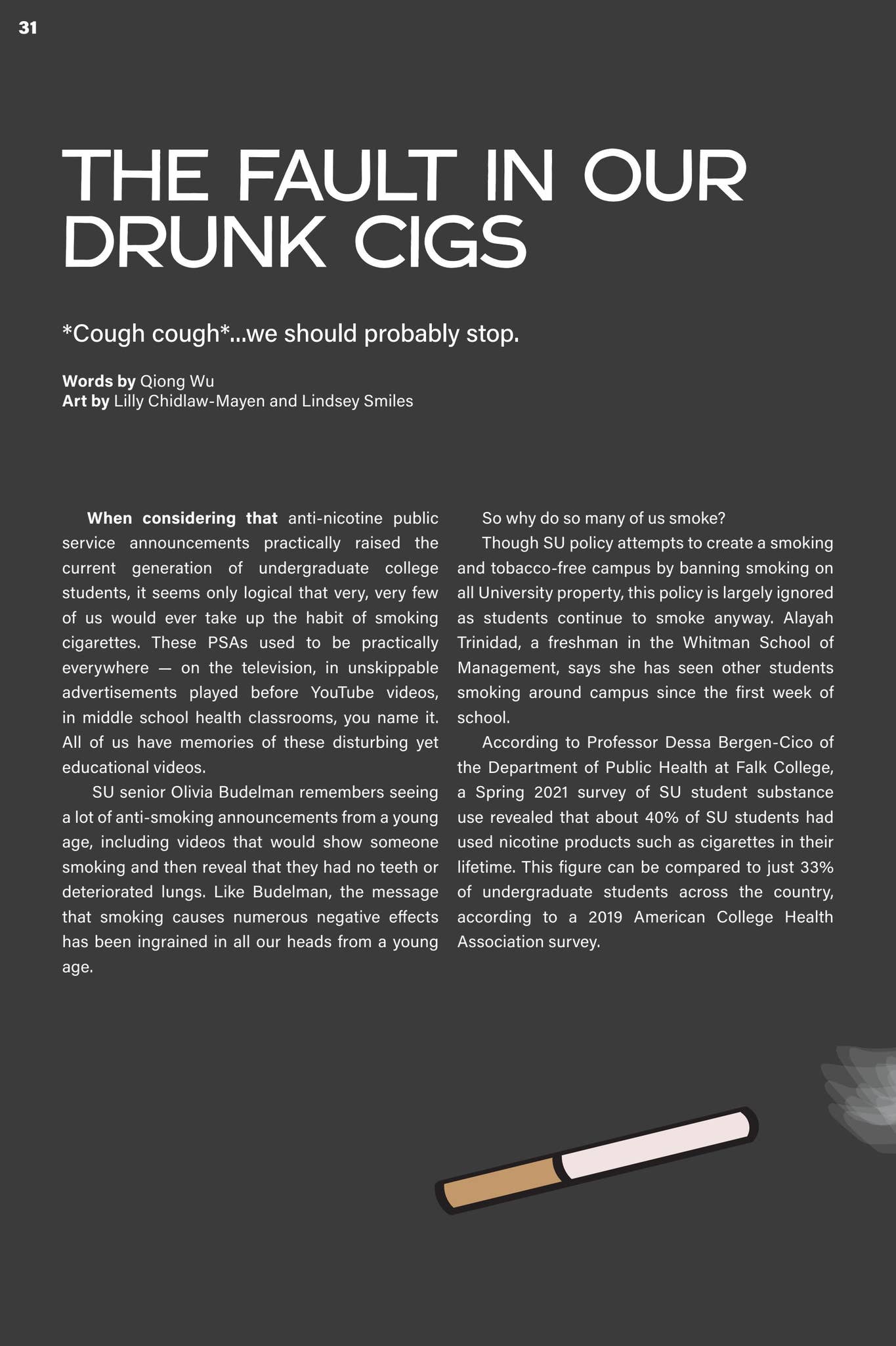how much is an e cigarette How much nicotine is in a cigarette compared to a vape? | Vaping