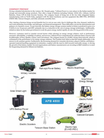 Emerging Manufacturer Exporter in Renewable Energy and Energy 收纳 Products 第 11 页
