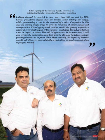 Emerging Manufacturer Exporter in Renewable Energy and Energy 收纳 Products 第 13 页