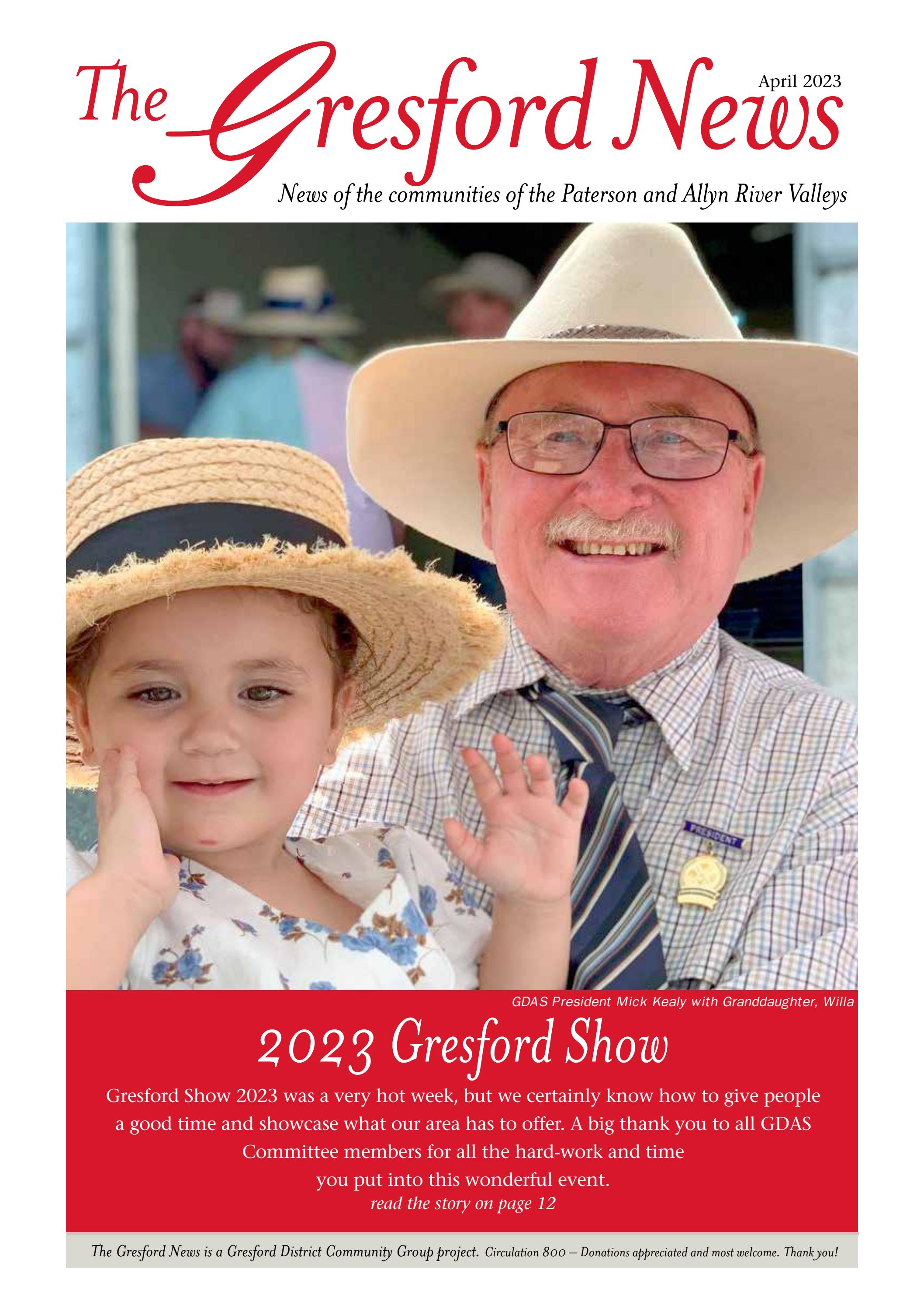 Gresford News April 2023 by gresford editor Issuu