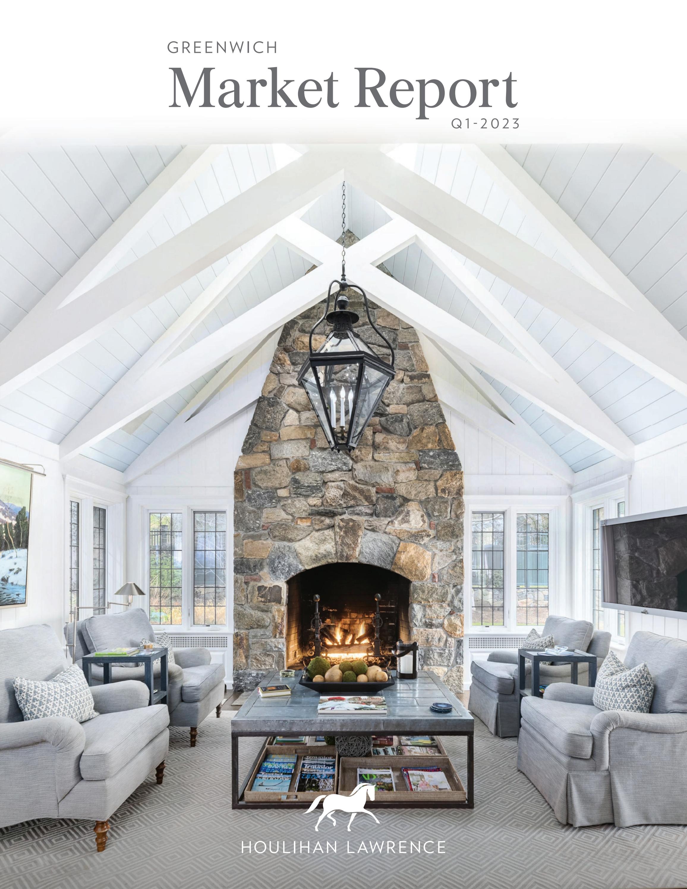 Houlihan Lawrence Q12023 Greenwich Report by Houlihan Lawrence Issuu