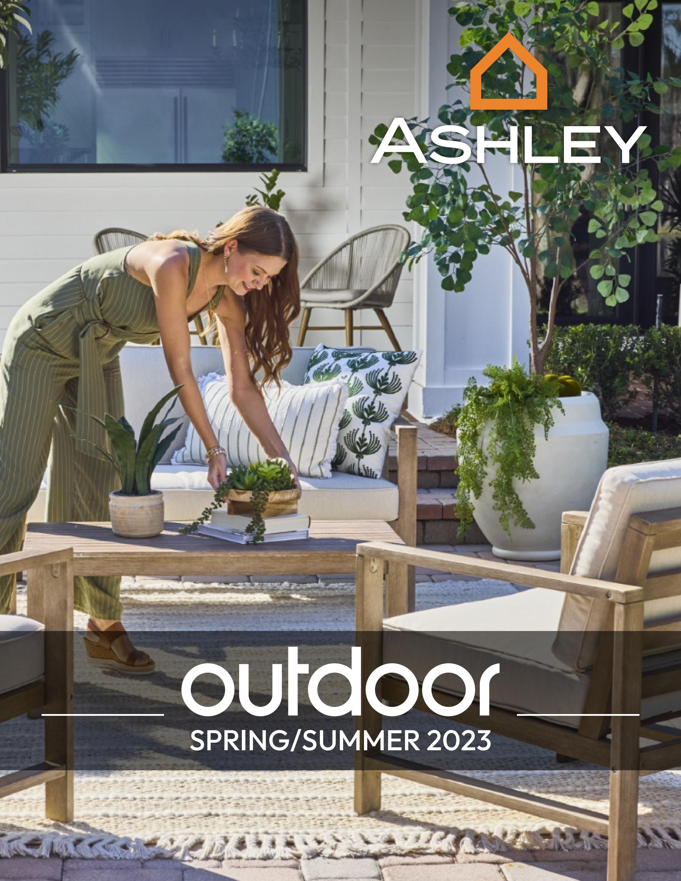 Ashley outdoor 2023 by WorldWide Furniture - Issuu