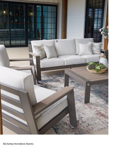 WorldWide Furniture 家具目录 · Ashley 户外 2023 第 12 页