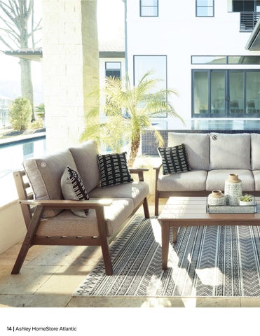 WorldWide Furniture 家具目录 · Ashley 户外 2023 第 14 页