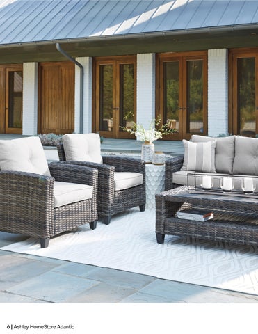 WorldWide Furniture 家具目录 · Ashley 户外 2023 第 6 页