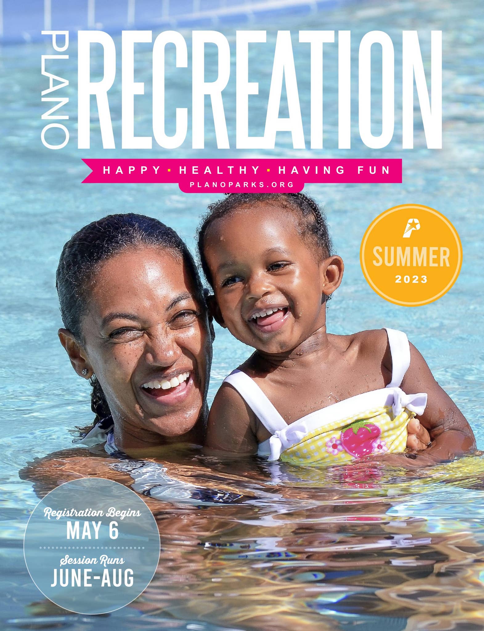 Plano Parks and Recreation Summer 2023 Catalog by Plano Parks and ...