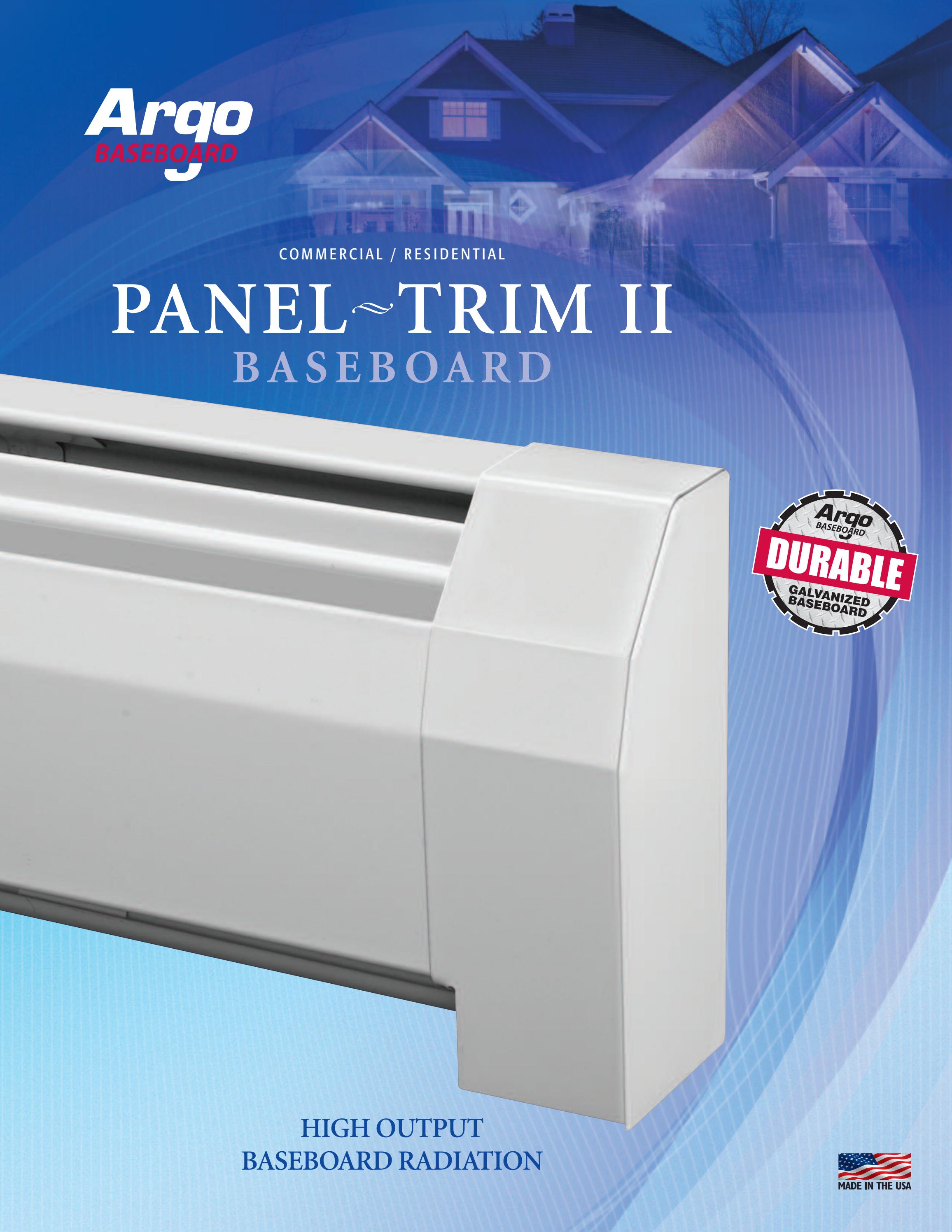 Argo Baseboard by lifeexpressions Issuu