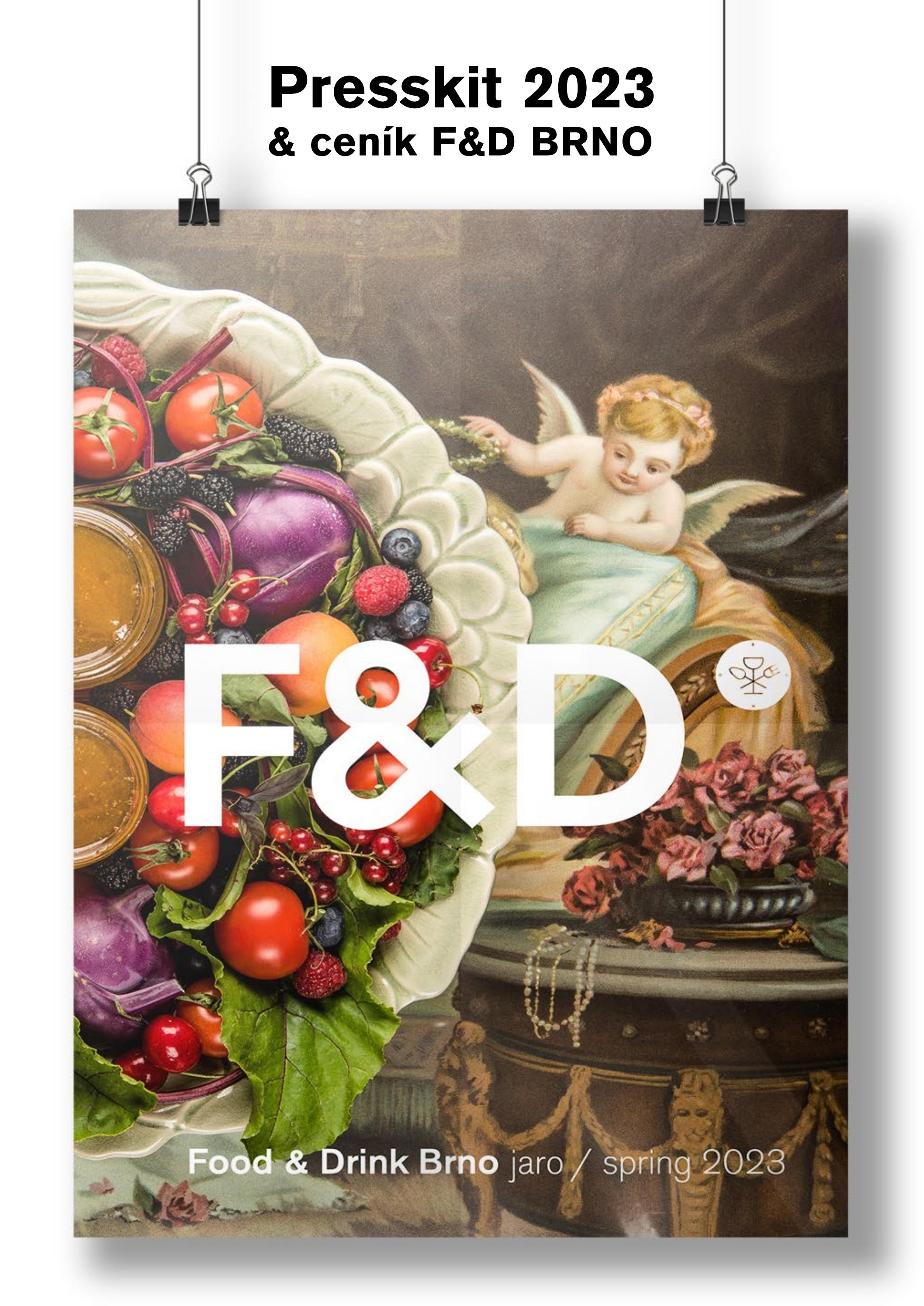 Presskit & Ceník / FOOD & DRINK BRNO jaro 2023 by Pocket media Issuu
