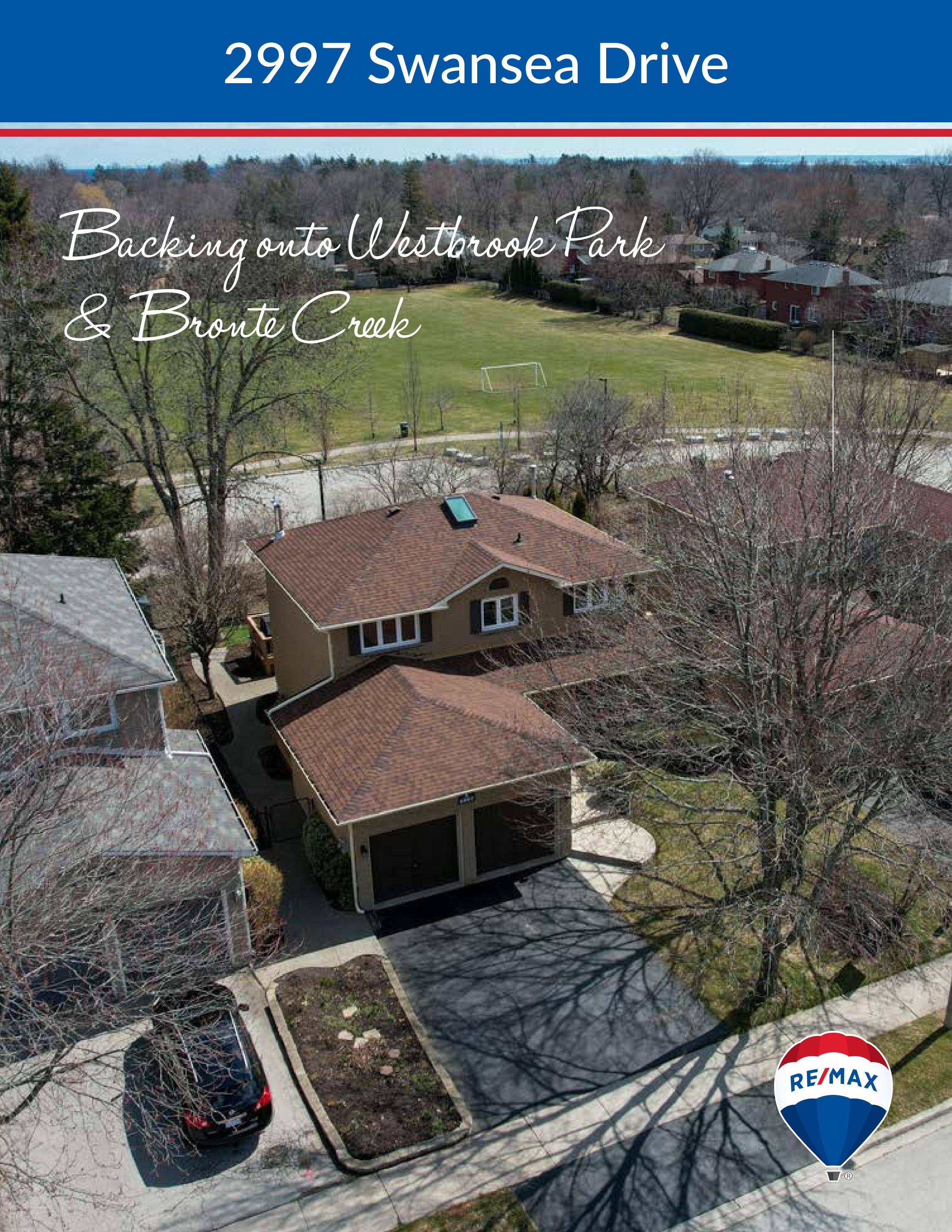 2997 Swansea Drive, Oakville by RE/MAX Aboutowne Realty Corp.,Brokerage