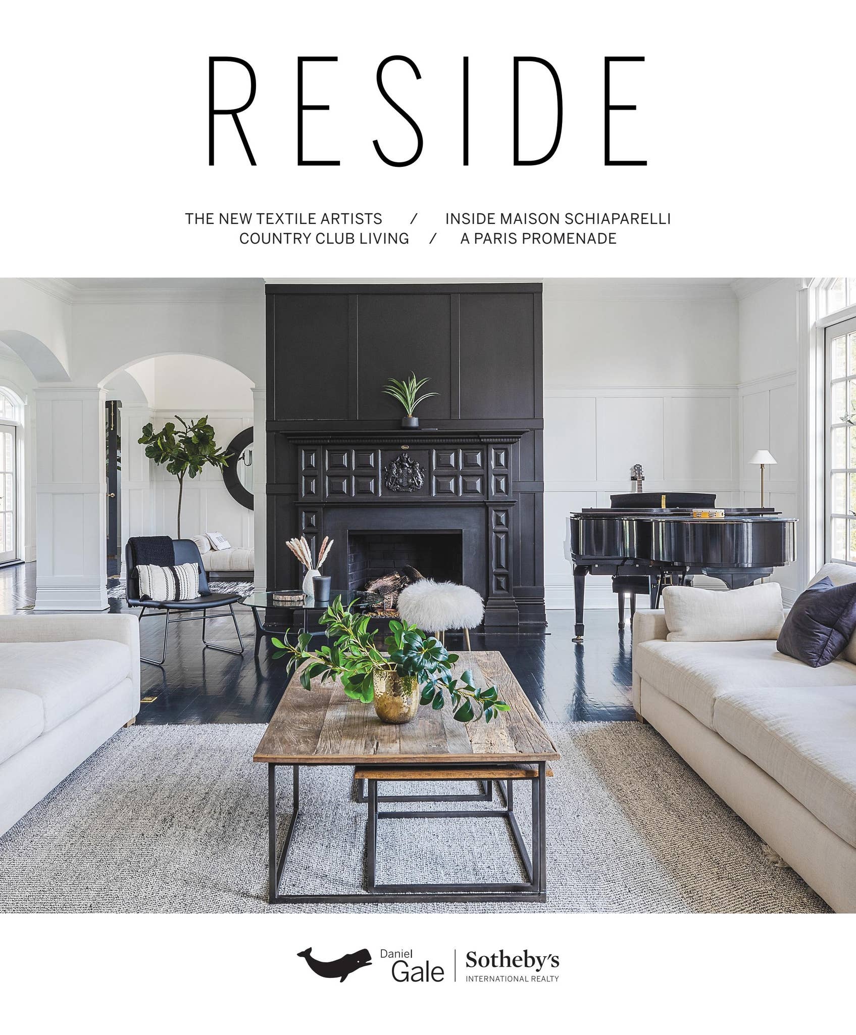 Daniel Gale RESIDE | Spring 2023 by Daniel Gale Sotheby's International Realty - Issuu