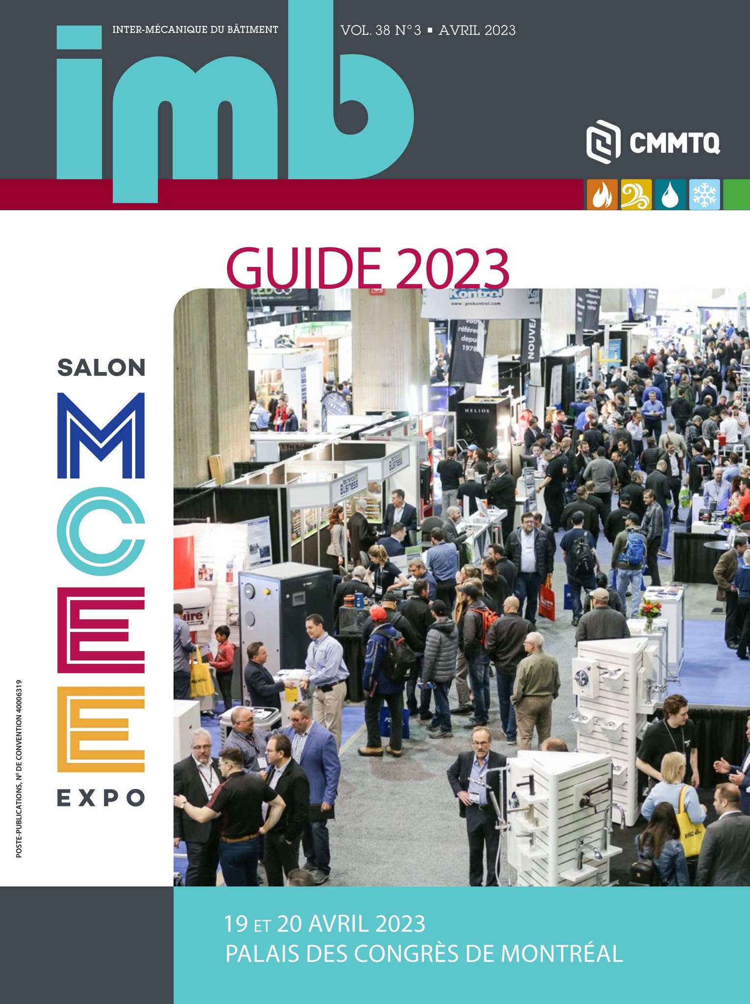 Revue IMB | Vol. 38, n° 3 | Avril 2023 by CMMTQ - Issuu