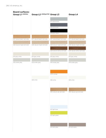 V/S Materials April 2023 第 6 页