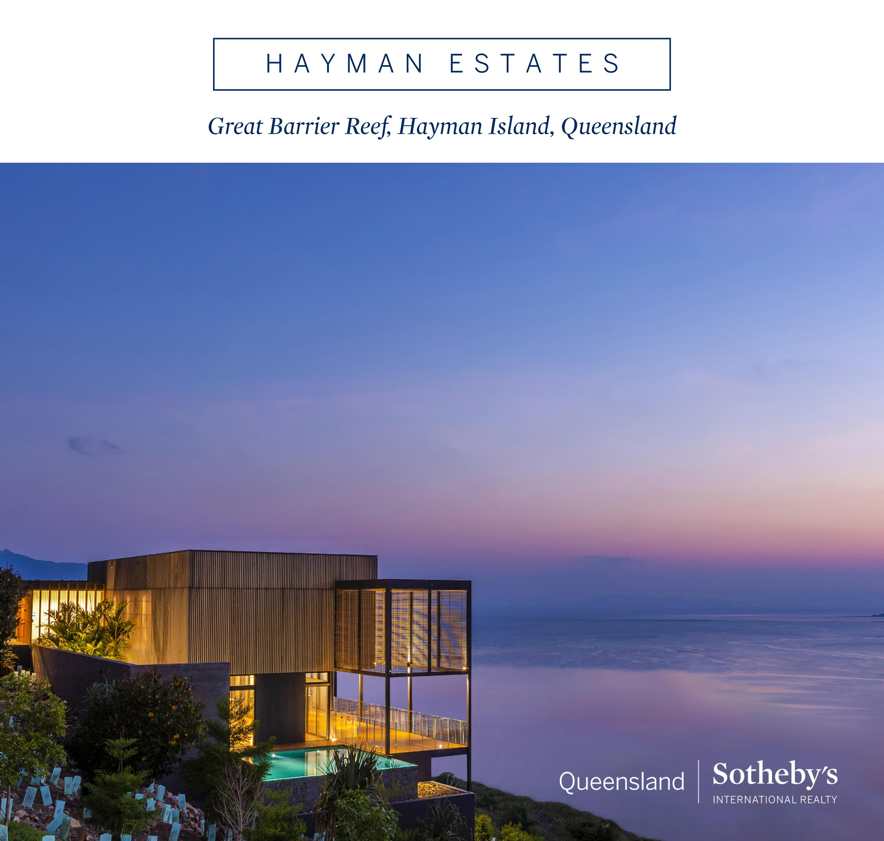 Hayman Estate by Queensland Sotheby's International Realty Issuu