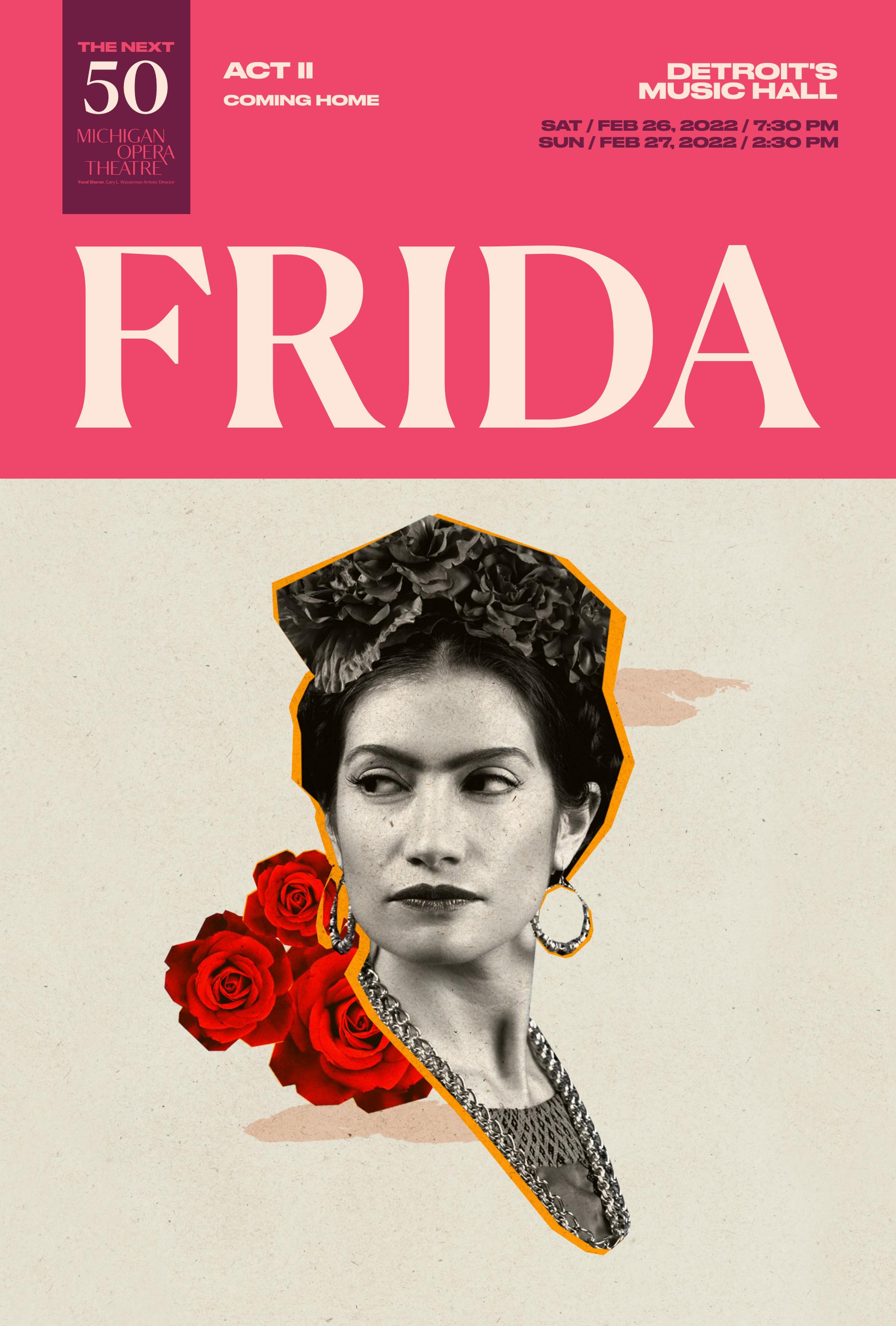 PROGRAM: Frida February 2022 by Detroit Opera - Issuu