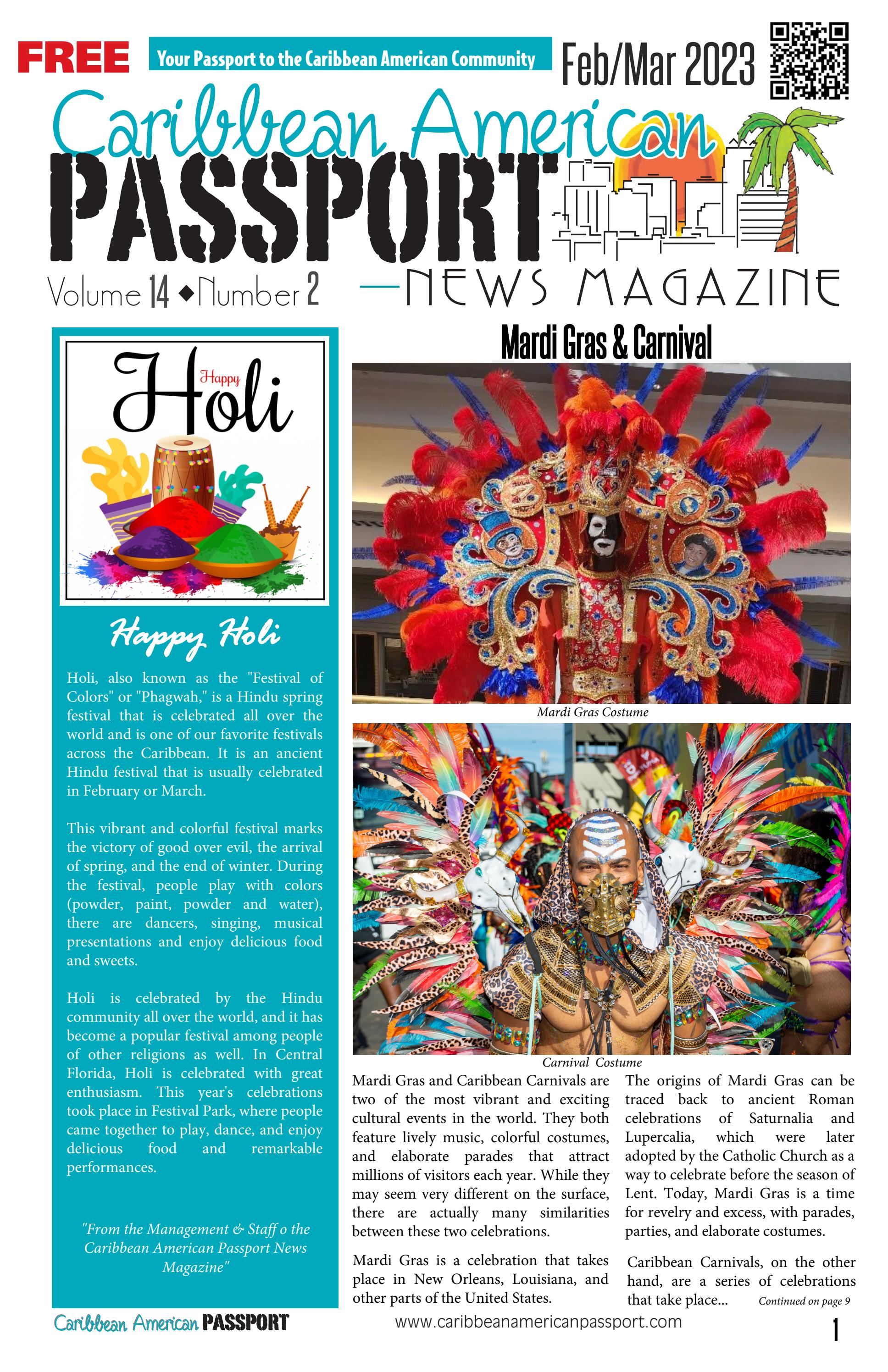 caribbean-american-passport-news-magazine-feb-march-2023-by