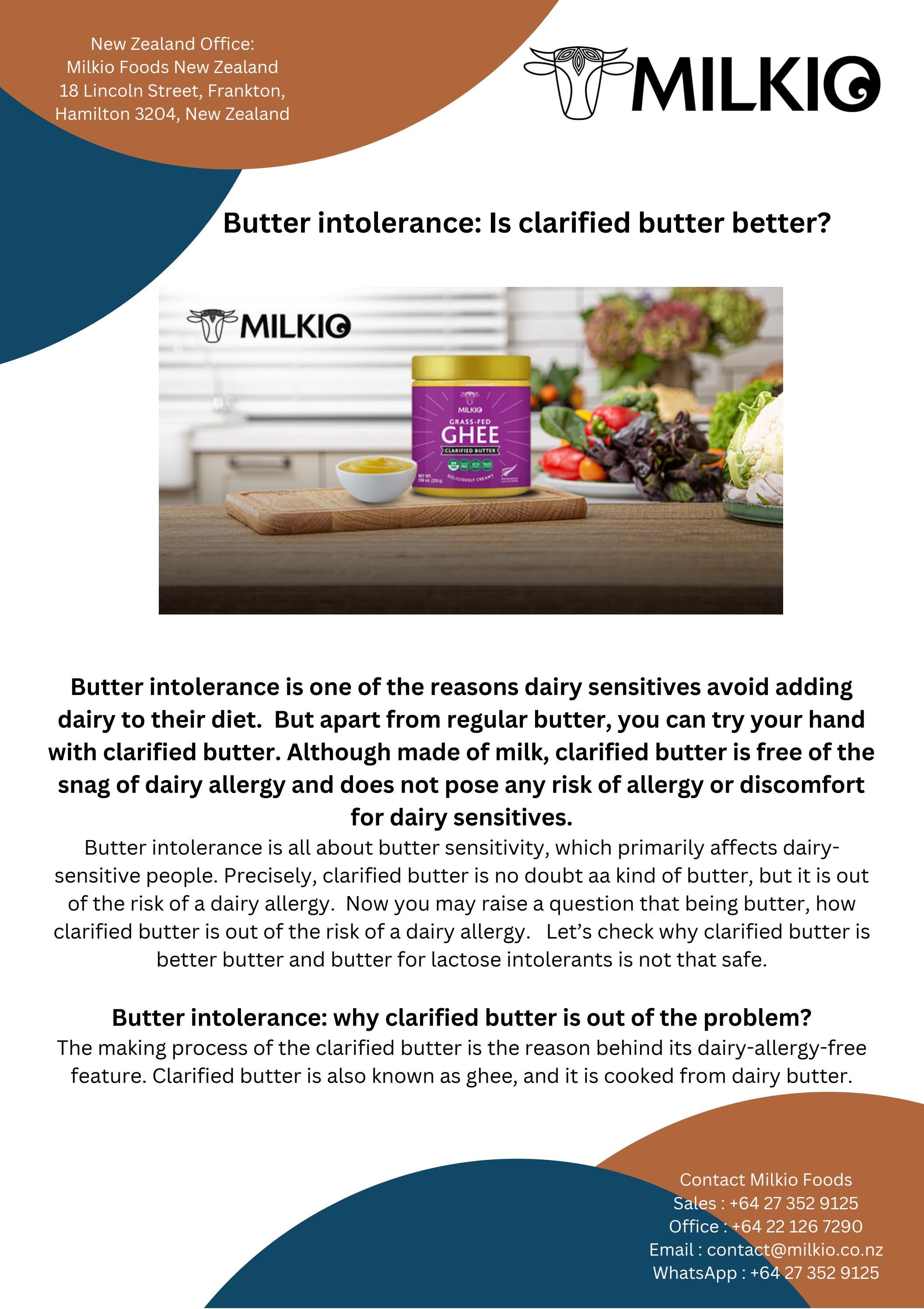 Butter intolerance by mitun_milkio m Issuu