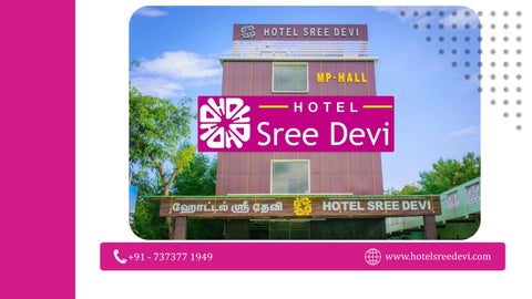 Budget Hotels in Madurai
