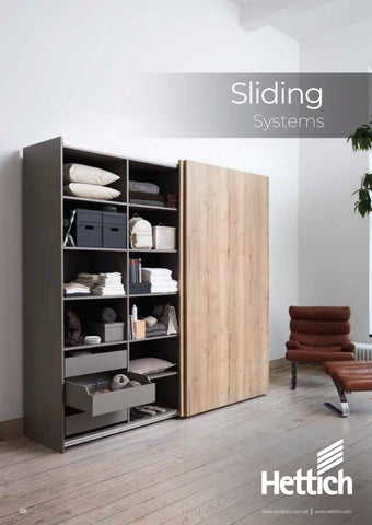 marketingbuildpro 家具目录 · Hettich - 家具 Fittings and 建筑 Hardware 第 10 页
