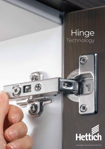 marketingbuildpro 家具目录 · Hettich - 家具 Fittings and 建筑 Hardware 第 6 页