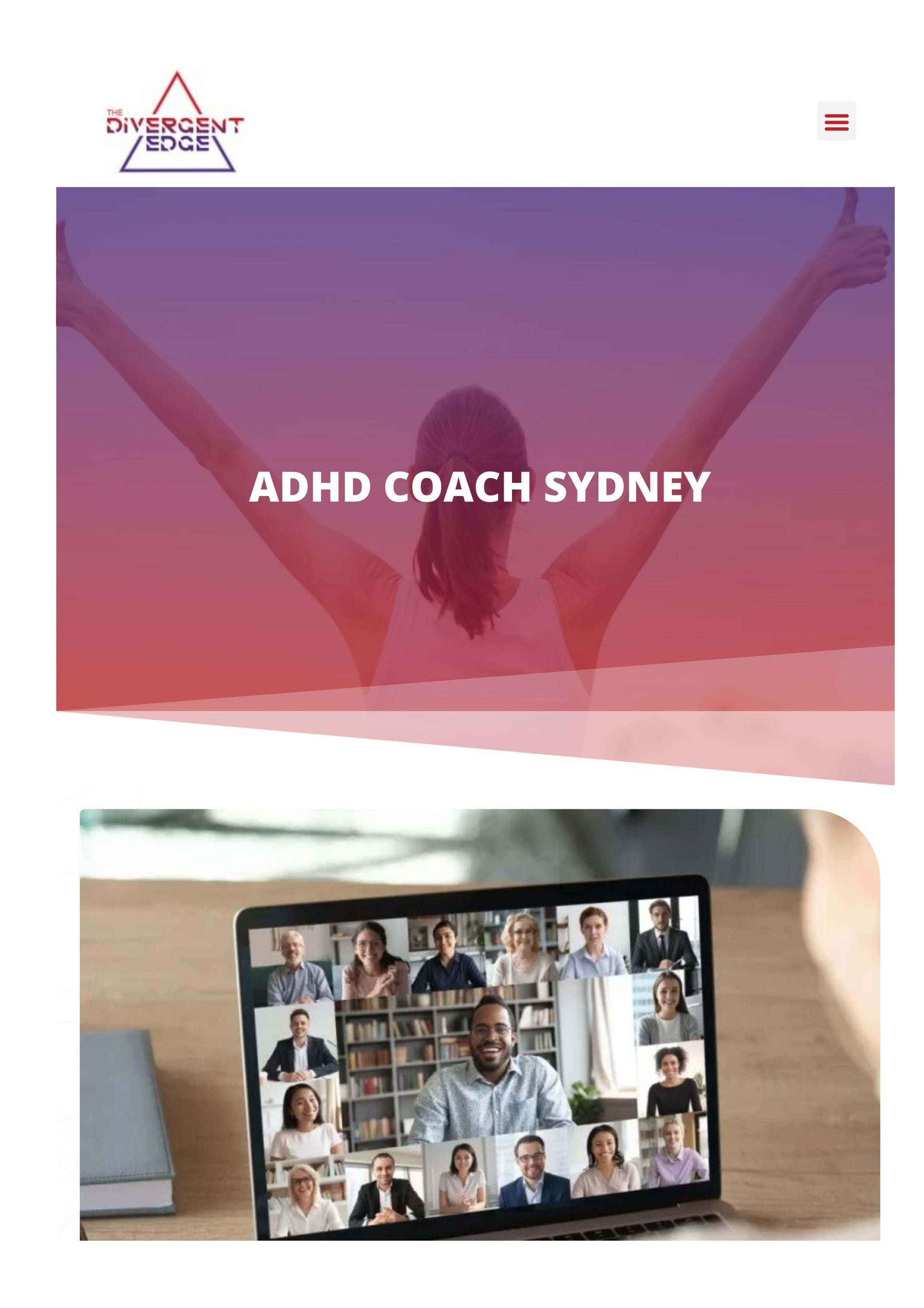 Adhd Coach Sydney by thedivergente edge Issuu