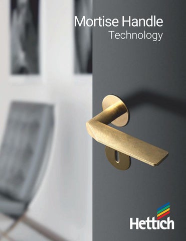 Hettich Door Hardware 第 11 页
