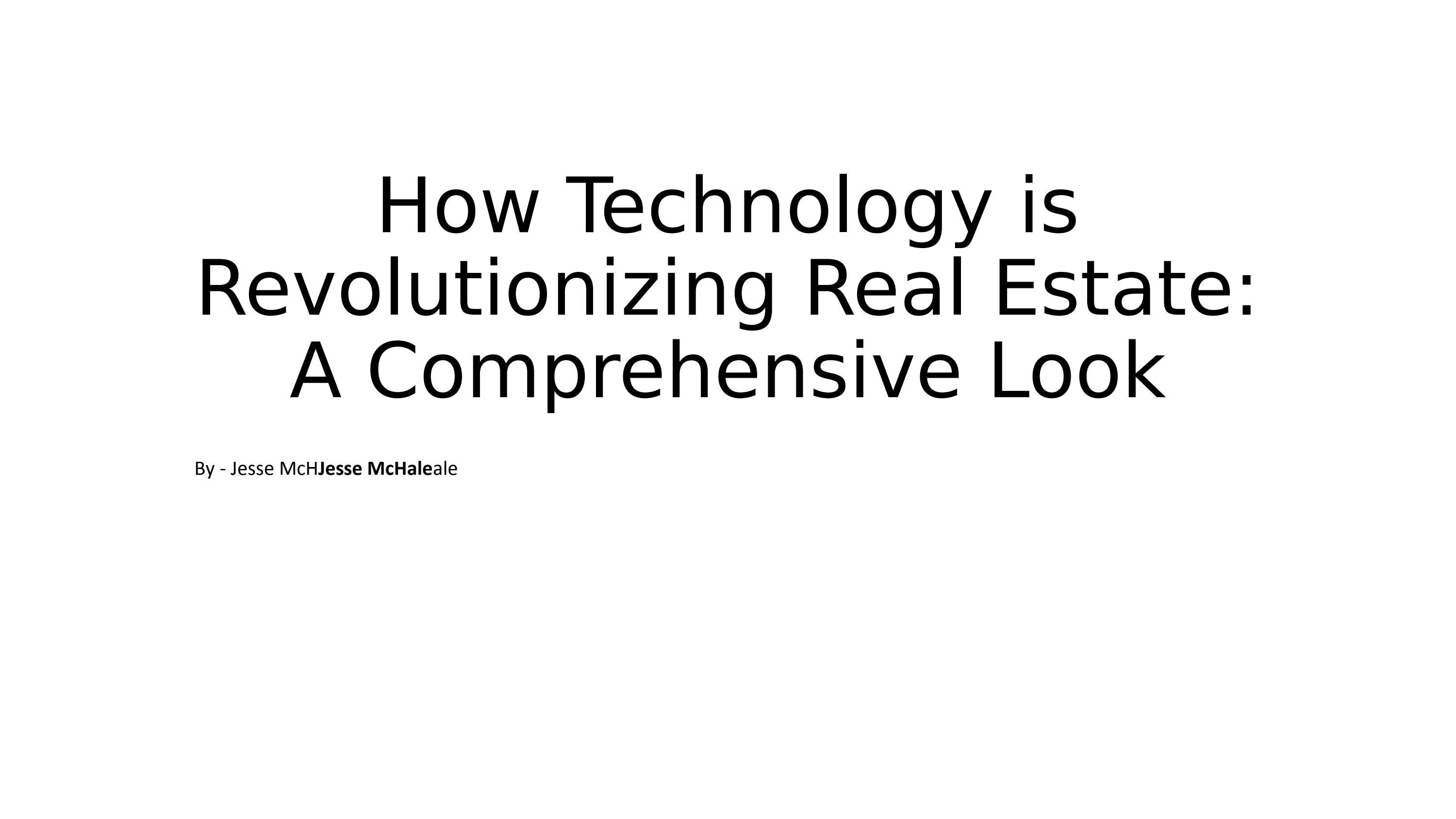 Revolutionizing Real Estate: The Rise Of Homes For Sale By Owner