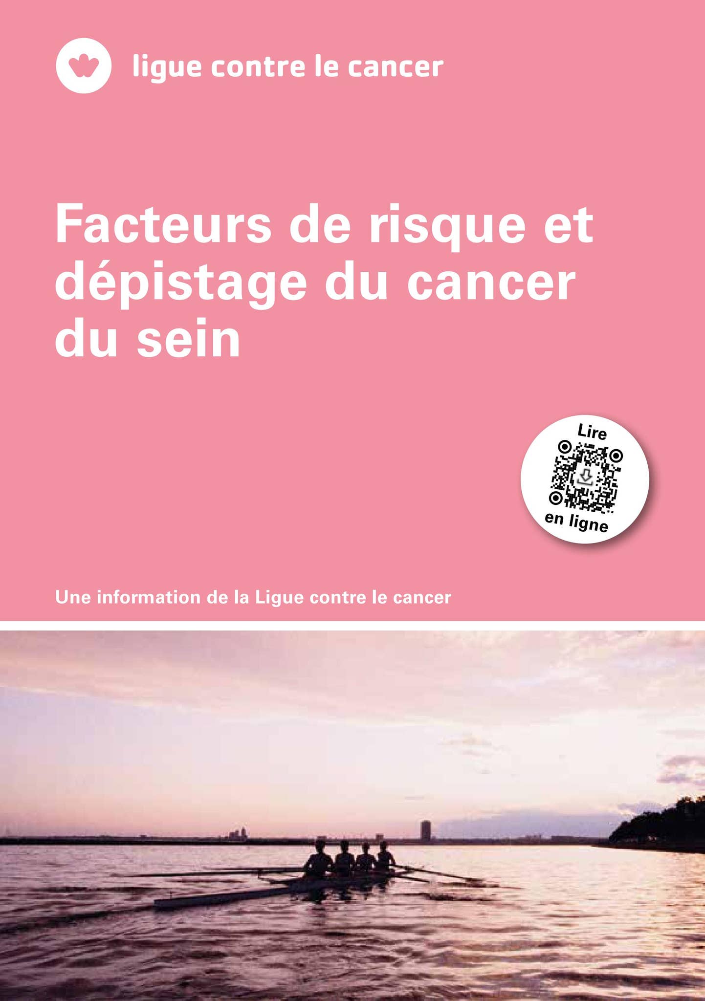 Facteurs de risque et dépistage du cancer du sein by Krebsliga Schweiz ...