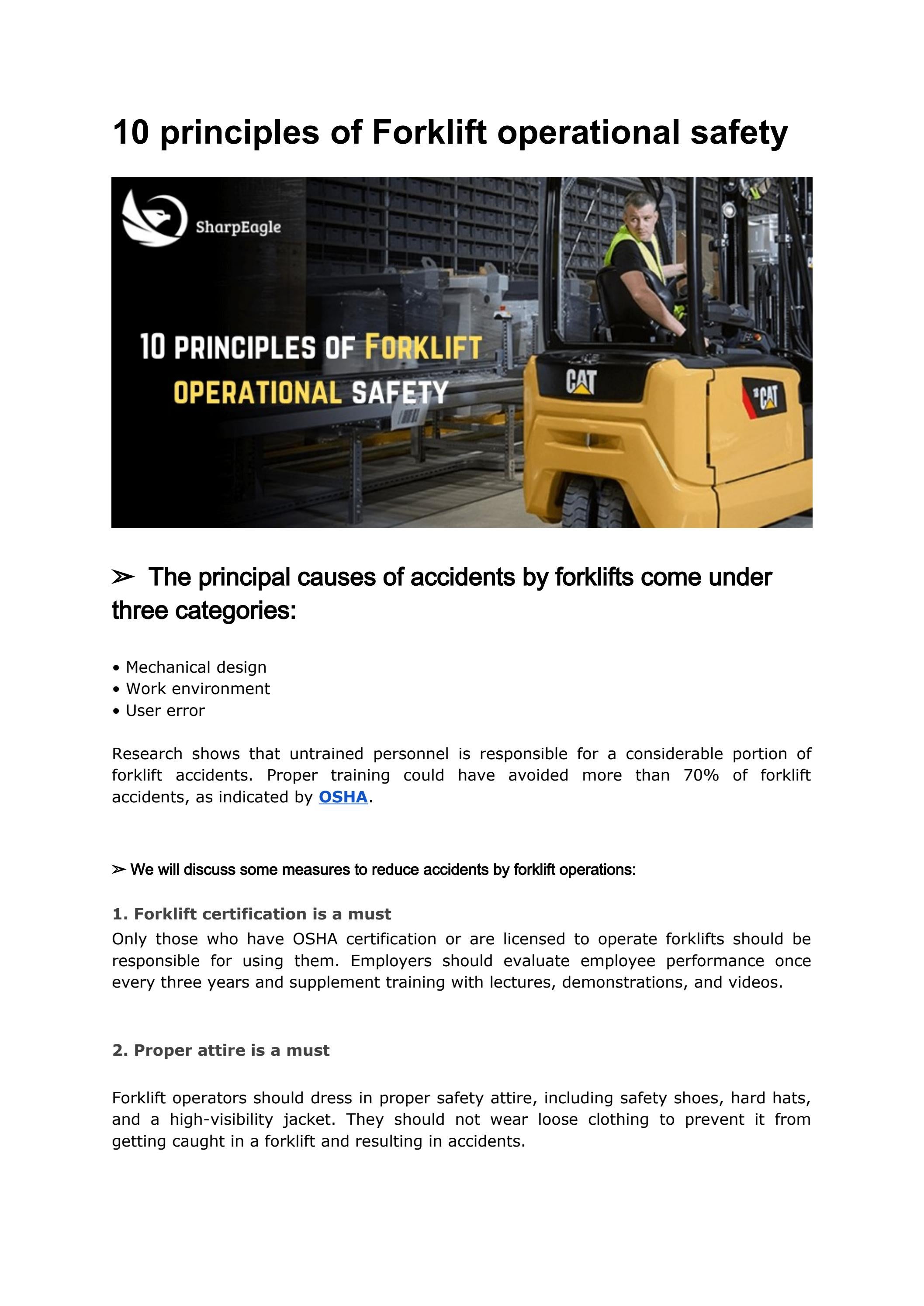 Unveil The Truth Is Forklift Operation A Skilled Trade Or Just A Job - jedaztw