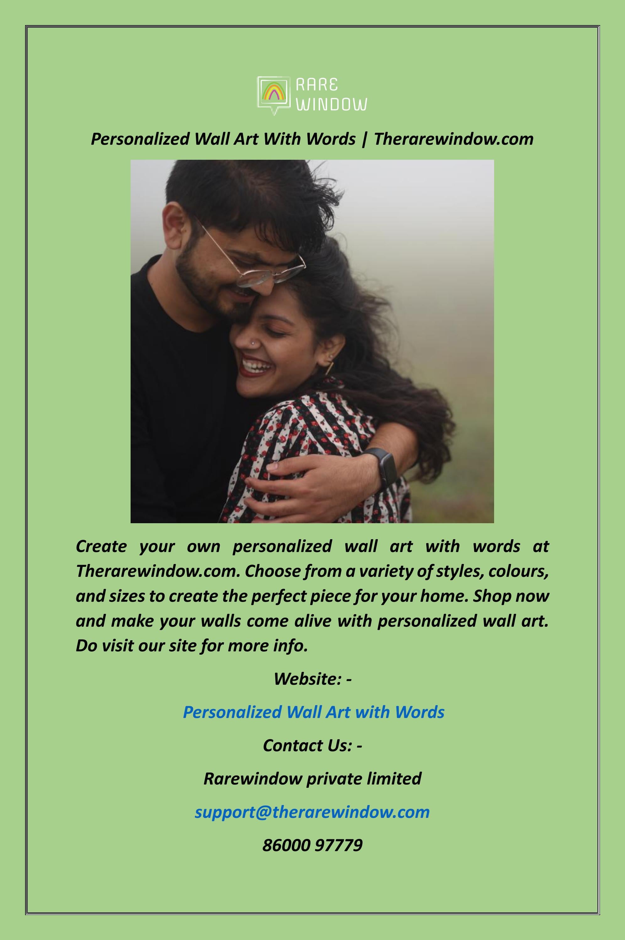Personalized Wall Art With Words Therarewindow By Therarewindow personalized-wall-art-with-words-therarewindow-by-therarewindow