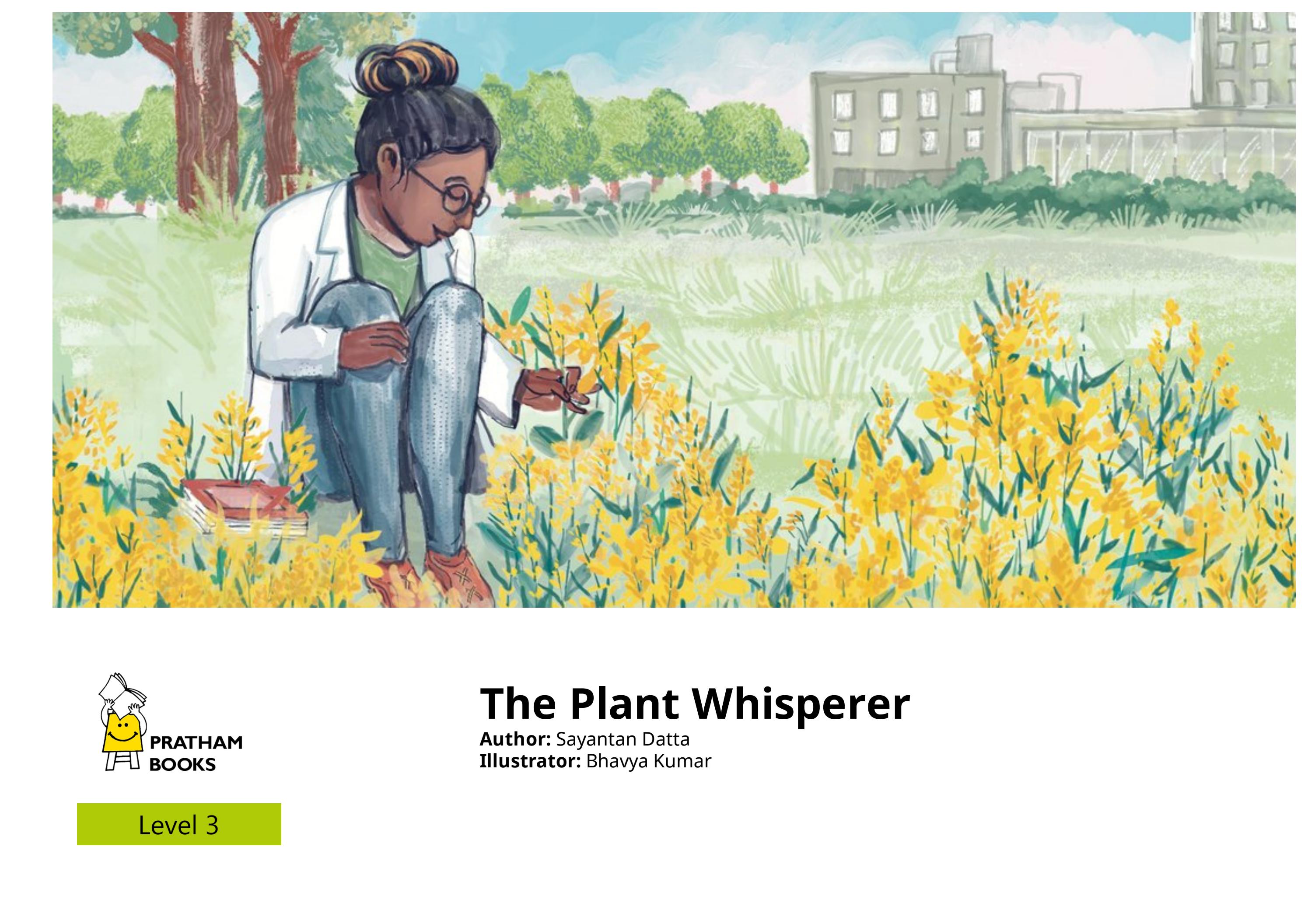 The Plant Whisperer by STEMTaught - Issuu
