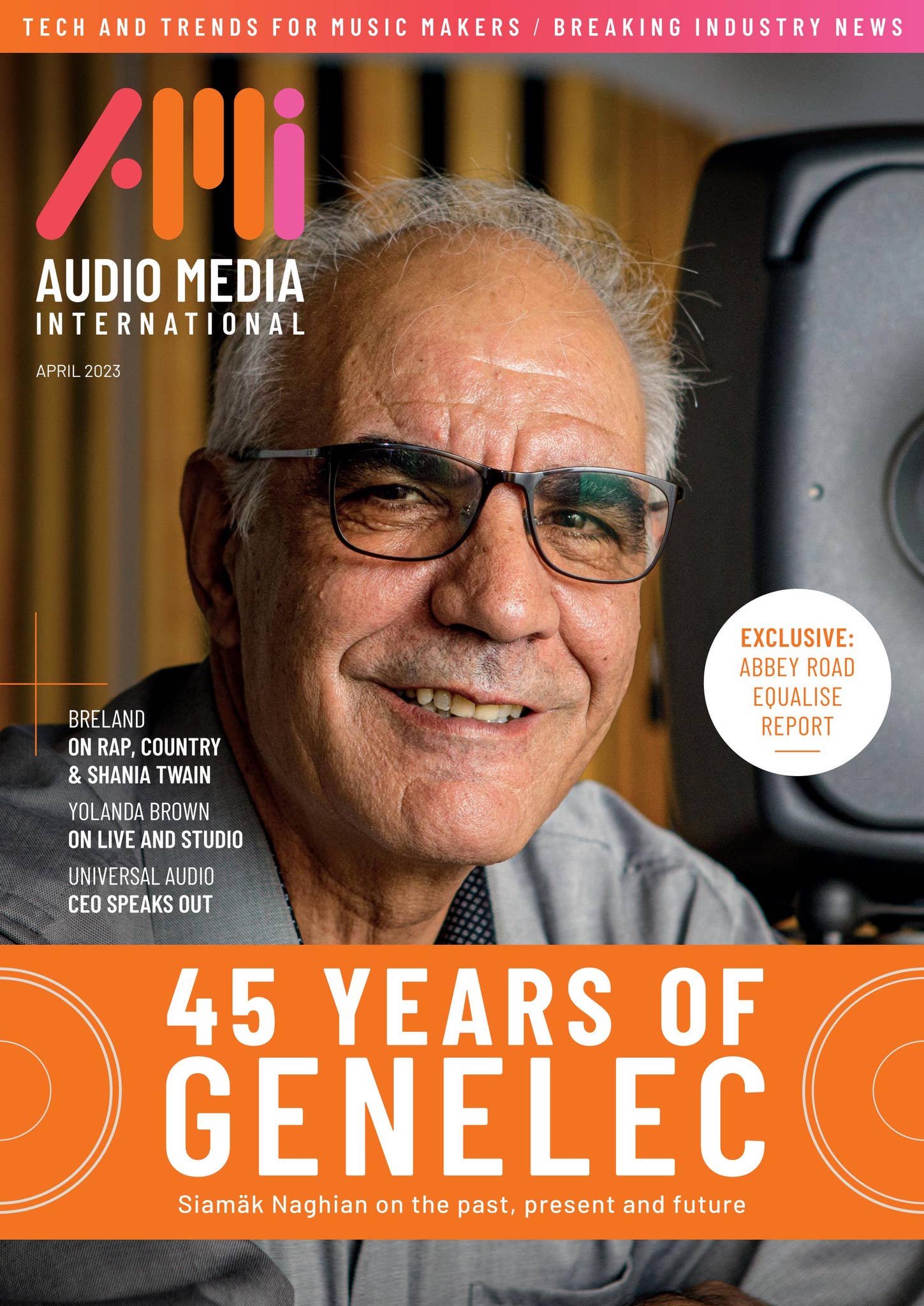 Audio Media International April 2023 by AudioMediaInternational - Issuu
