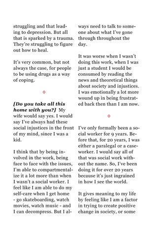 Workers on Work: Essential Workers 第 12 页