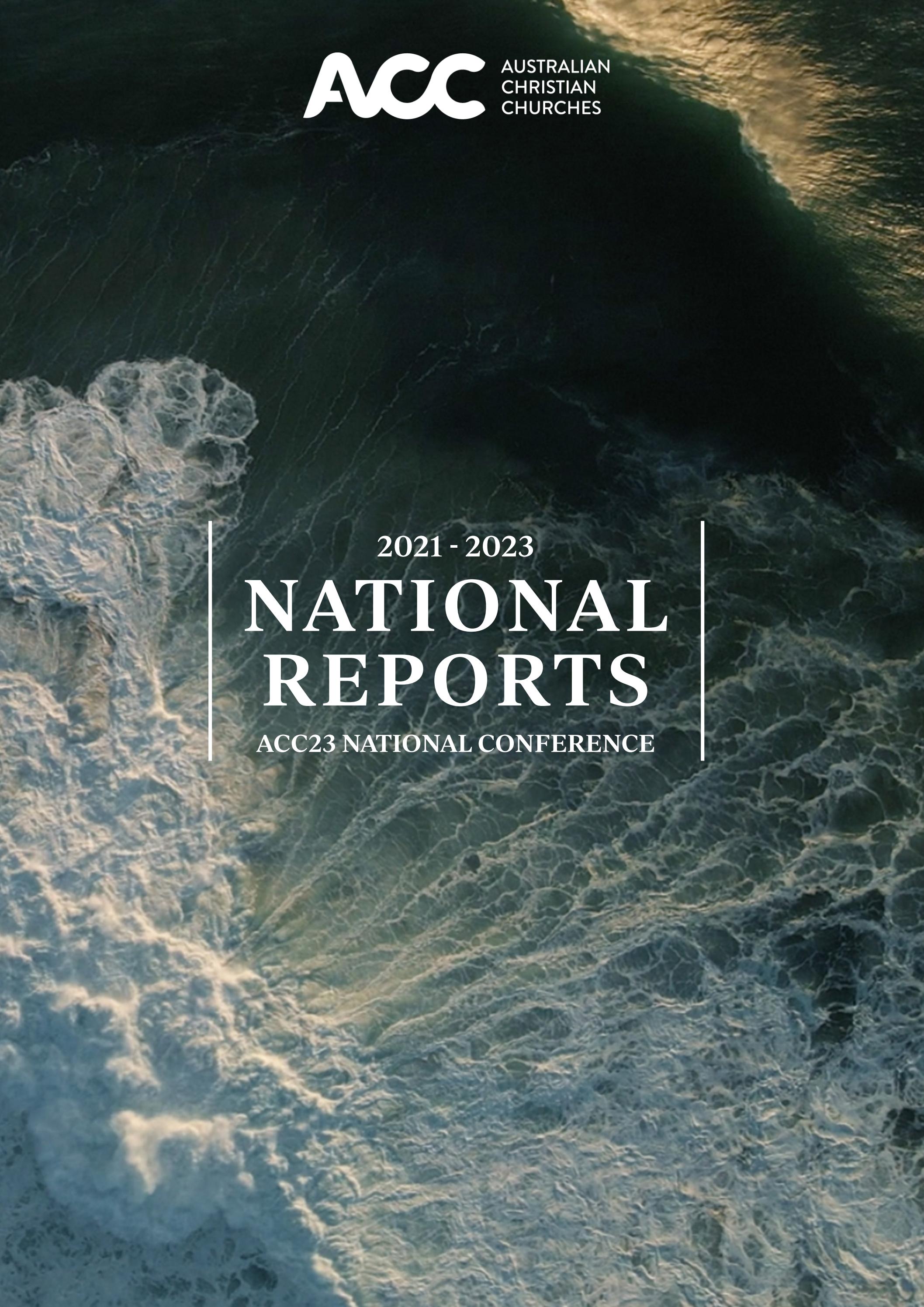 Acc National Reports 2021 2023 By Accmag Issuu