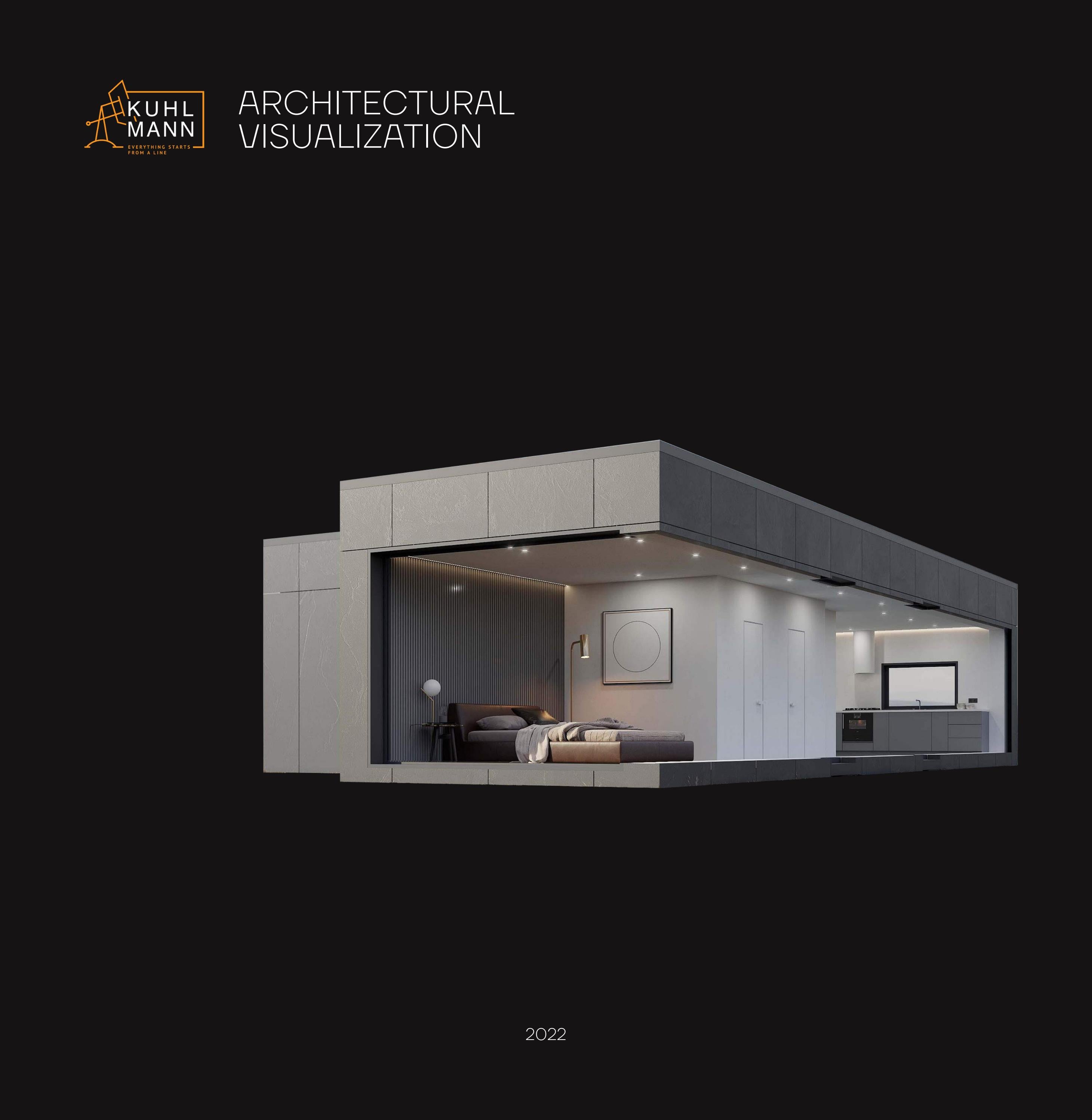 ARCHITECTURAL VISUALIZATION PORTFOLIO by Kuhlmann Team Issuu