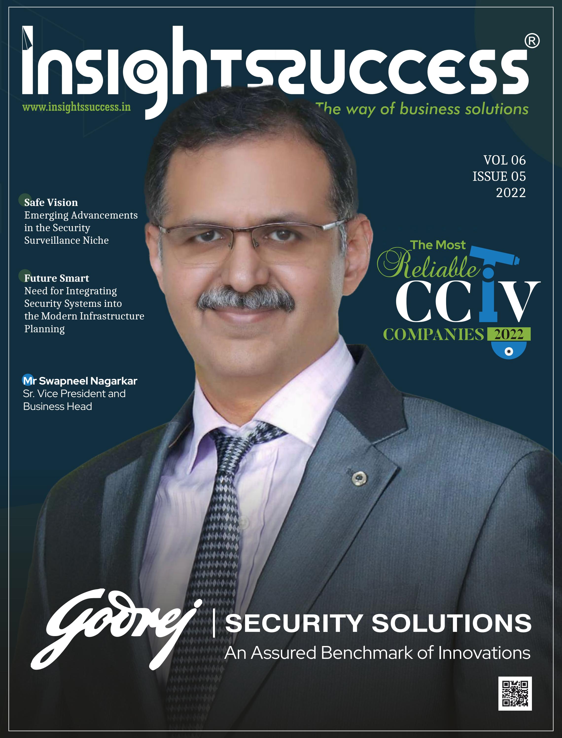 The Most Reliable CCTV Companies |2022 by insights success - Issuu