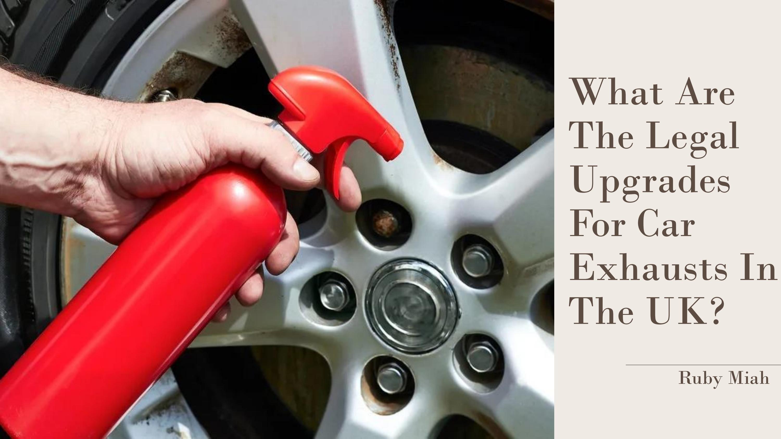 5 Best Way to Remove Brake Dust From Wheels by Maddison Godfrey Issuu