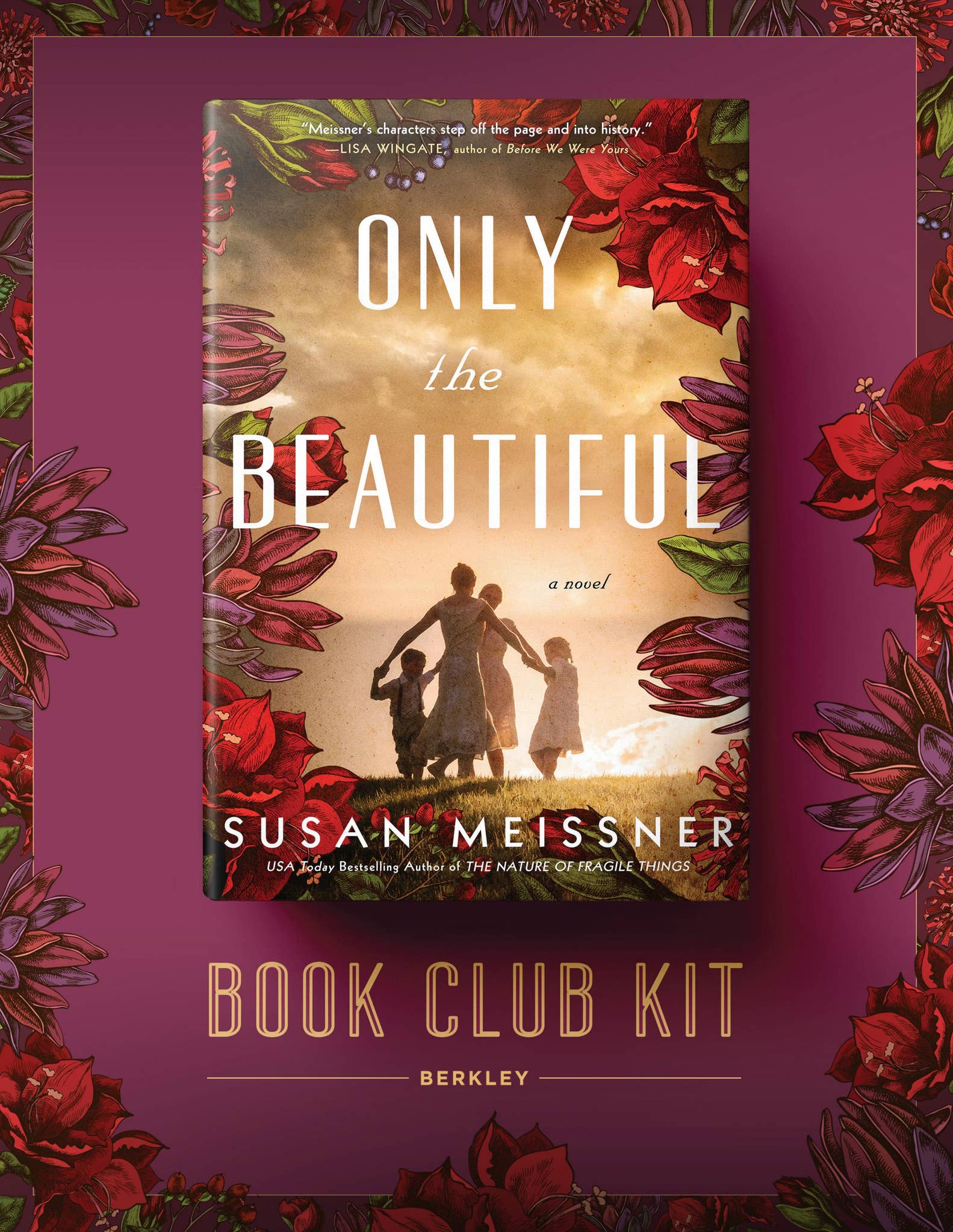 ONLY THE BEAUTIFUL Book Club Kit by PRH Library Issuu