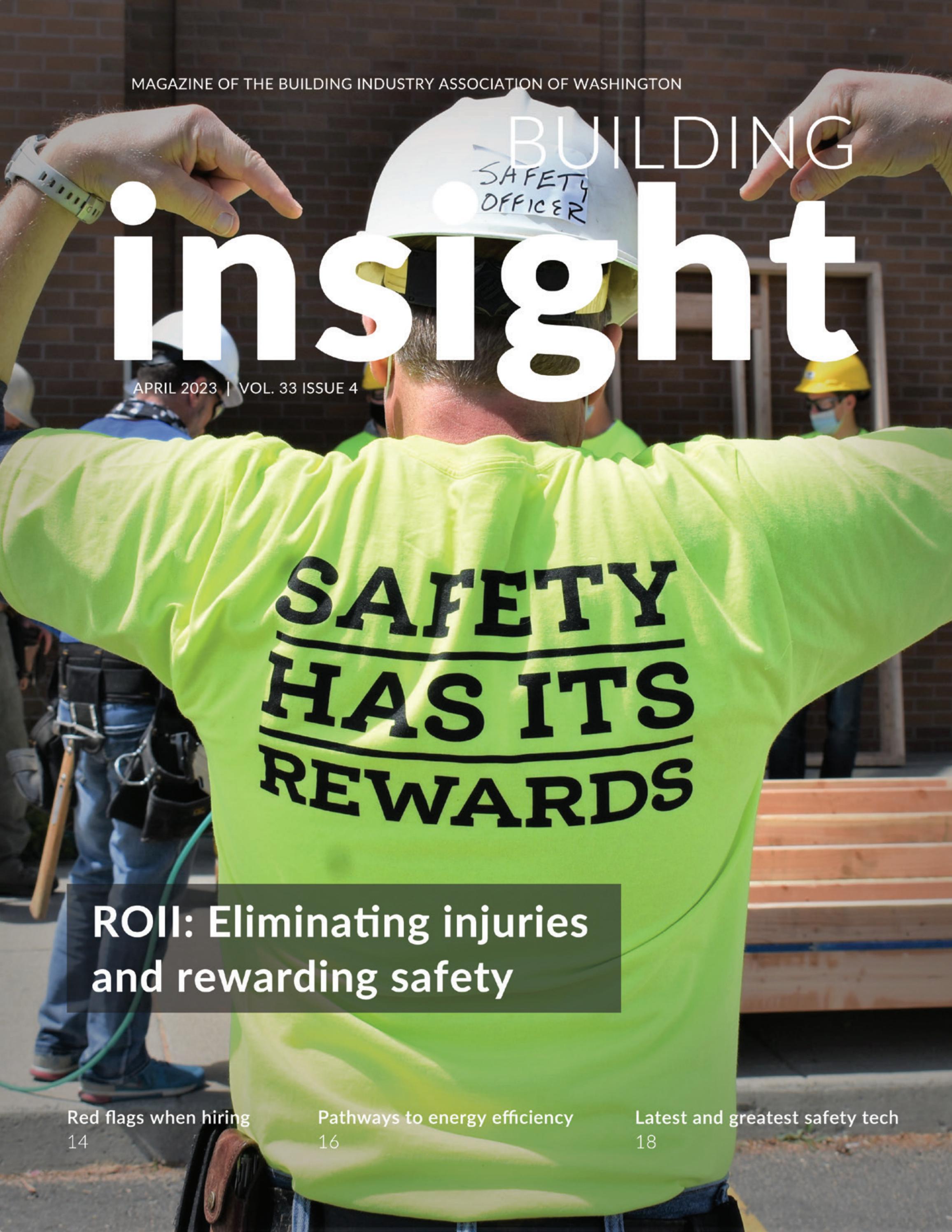 2023 April Building Insight by BIAW - Issuu