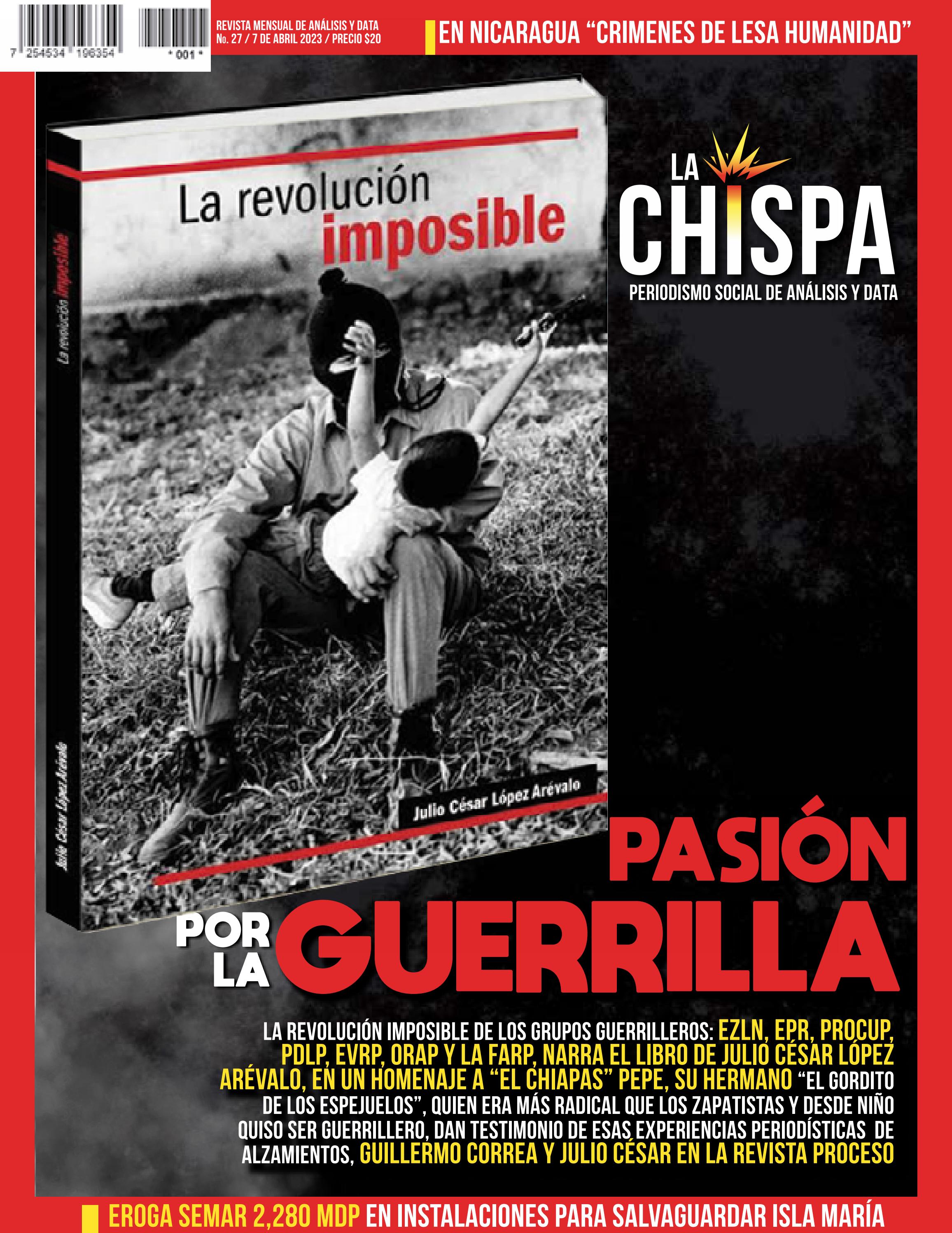 Revista La Chispa edición 27 by Revista LaChispa - Issuu
