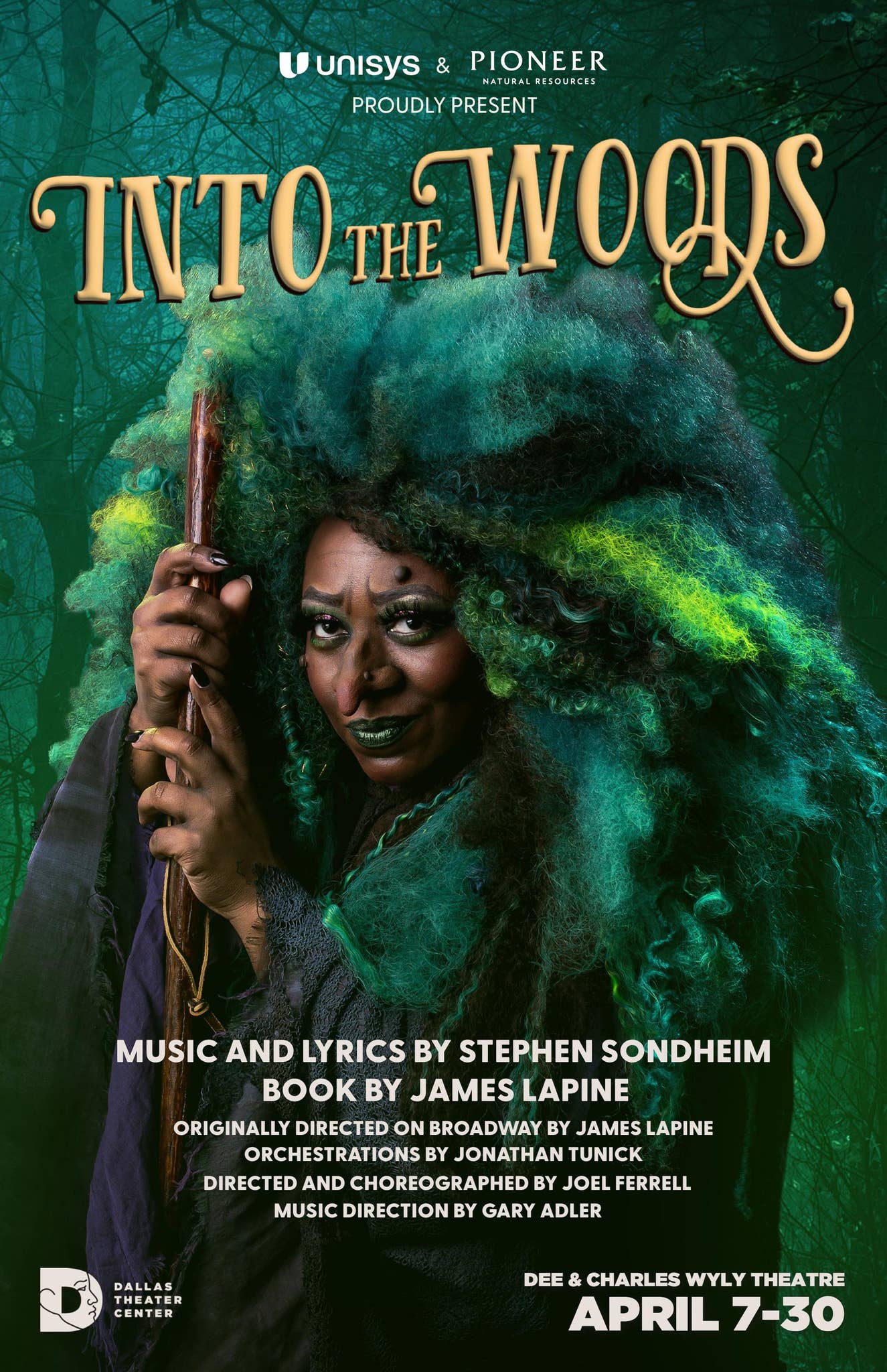 Into The Woods by dtcmarketing - Issuu