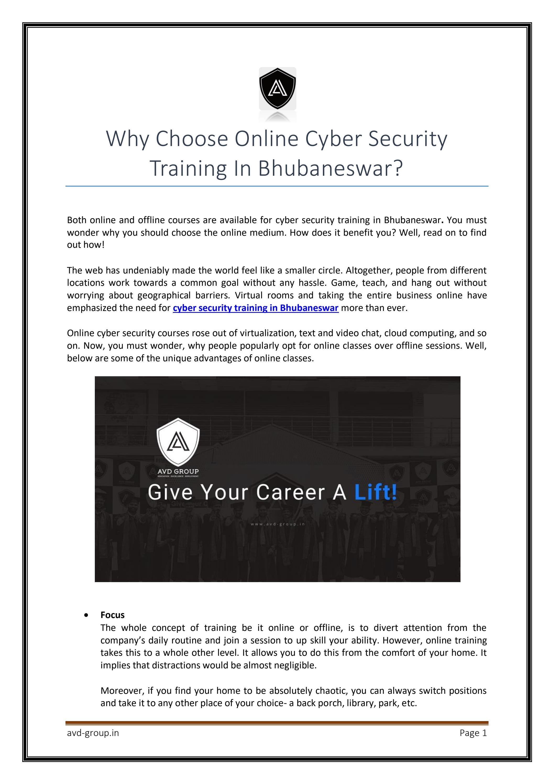 classes to take for cyber security