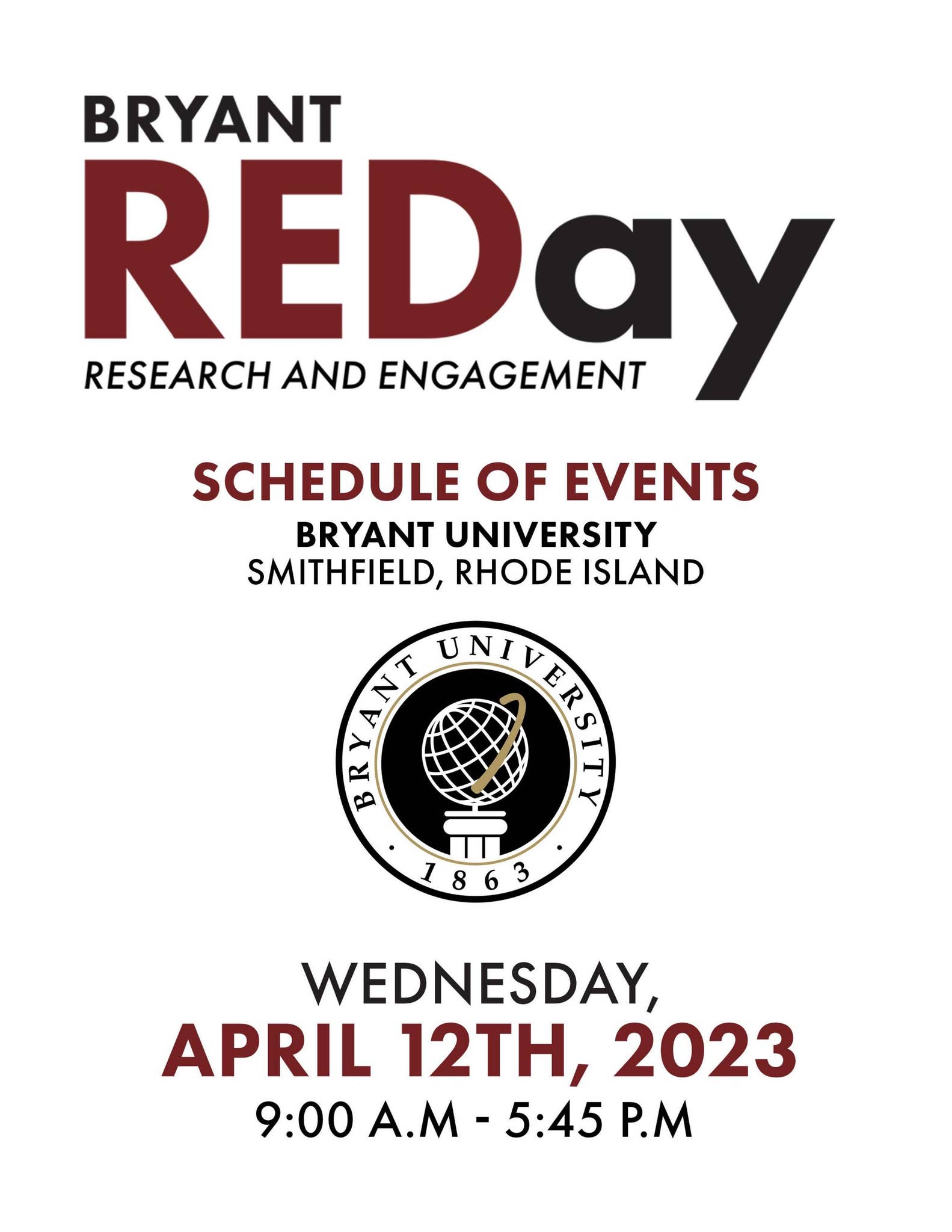 REDay 2023 Full Program by laura kohl - Issuu